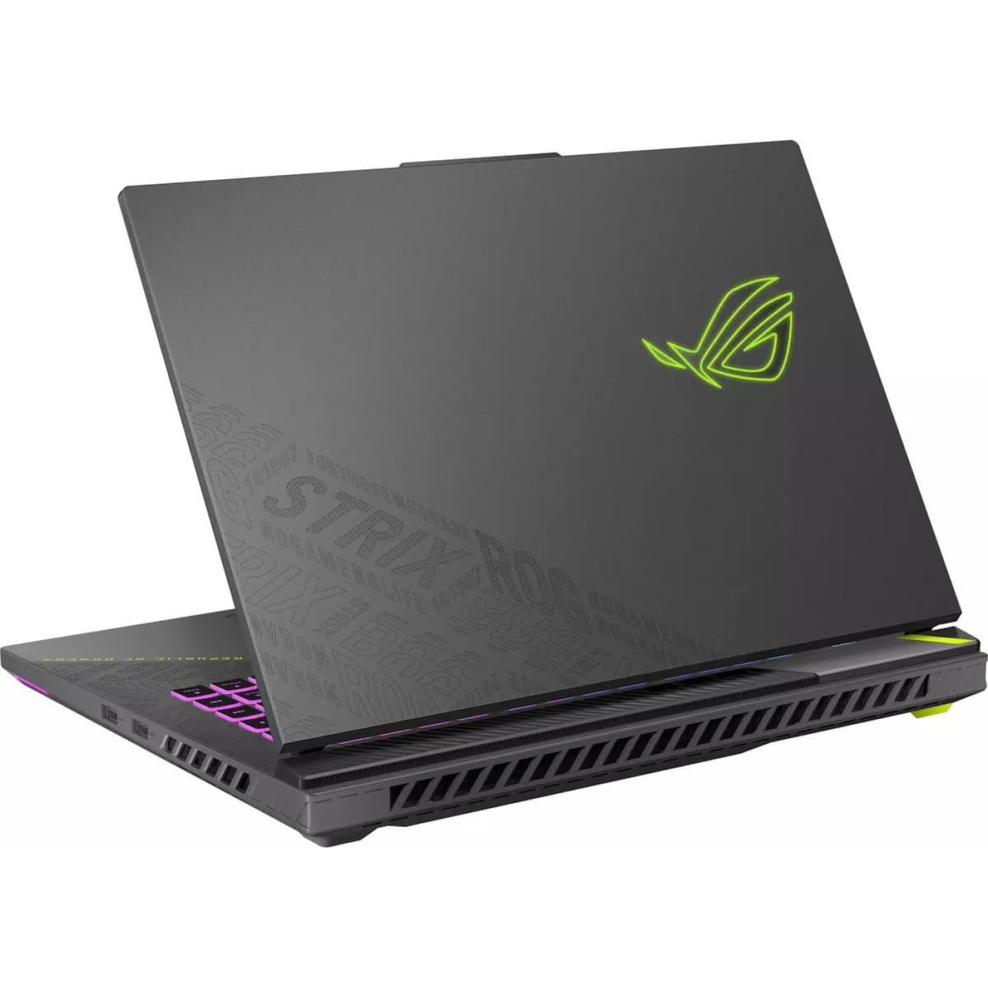 Ноутбук ASUS 16 ROG Strix G16 G614PR FHD+ IPS 165Hz/Ryzen 9 8940HX/16GB/1TB/RTX 5070 Ti/W11P/Eclipse Gray (G614PR-G16.R95070TI)