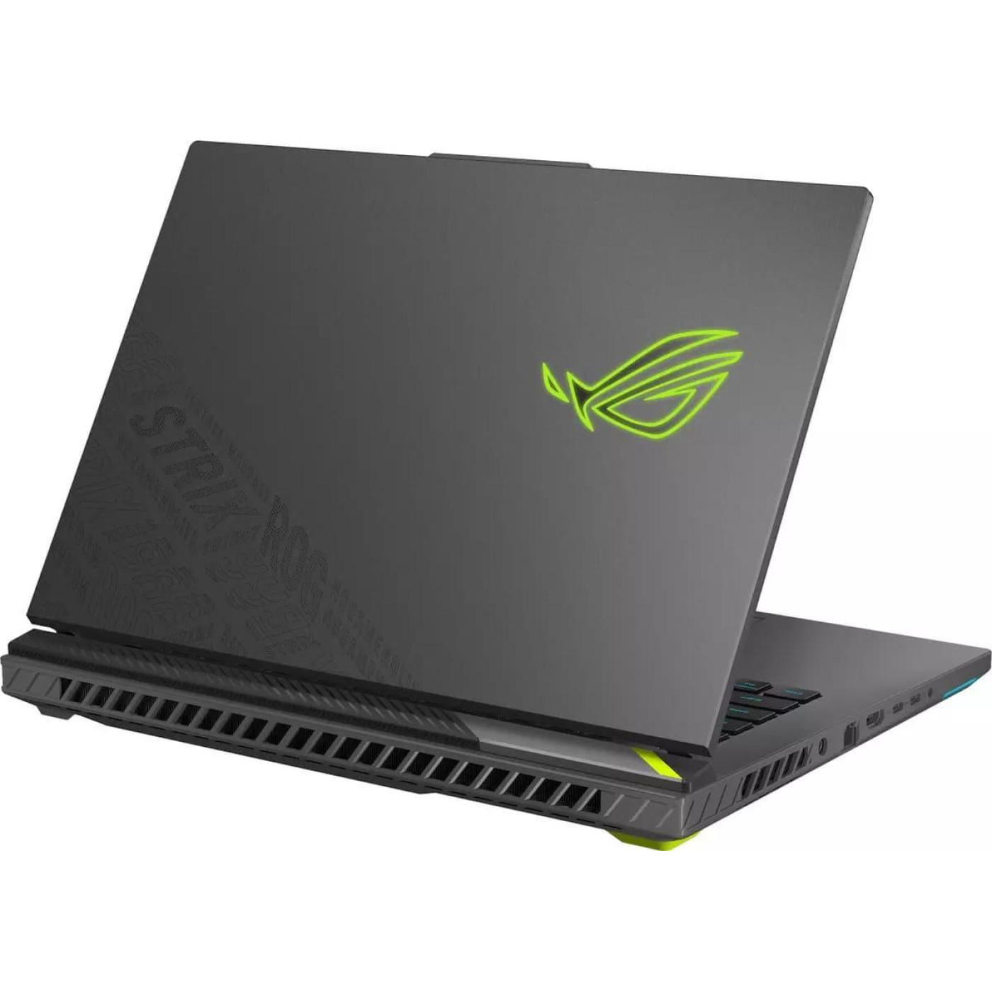 Ноутбук ASUS 16 ROG Strix G16 G614PR FHD+ IPS 165Hz/Ryzen 9 8940HX/16GB/1TB/RTX 5070 Ti/W11P/Eclipse Gray (G614PR-G16.R95070TI)