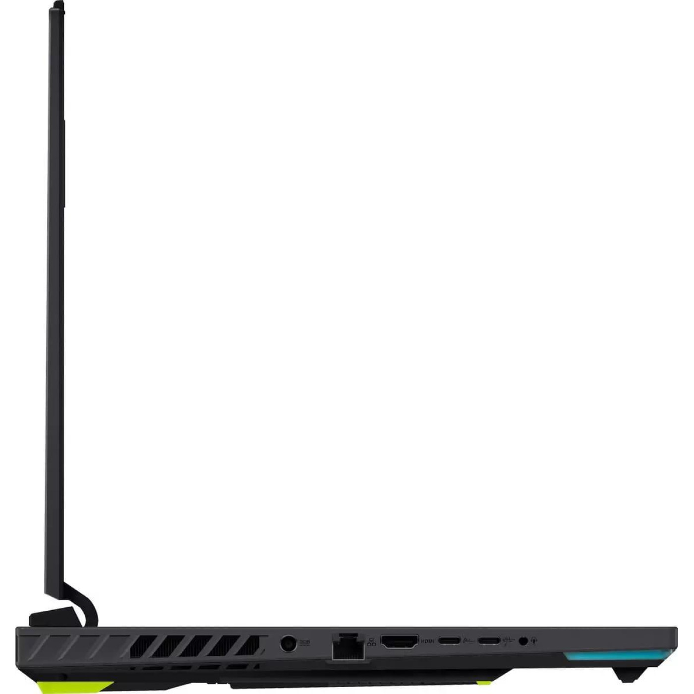 Ноутбук ASUS 16 ROG Strix G16 G614PR FHD+ IPS 165Hz/Ryzen 9 8940HX/16GB/1TB/RTX 5070 Ti/W11P/Eclipse Gray (G614PR-G16.R95070TI)