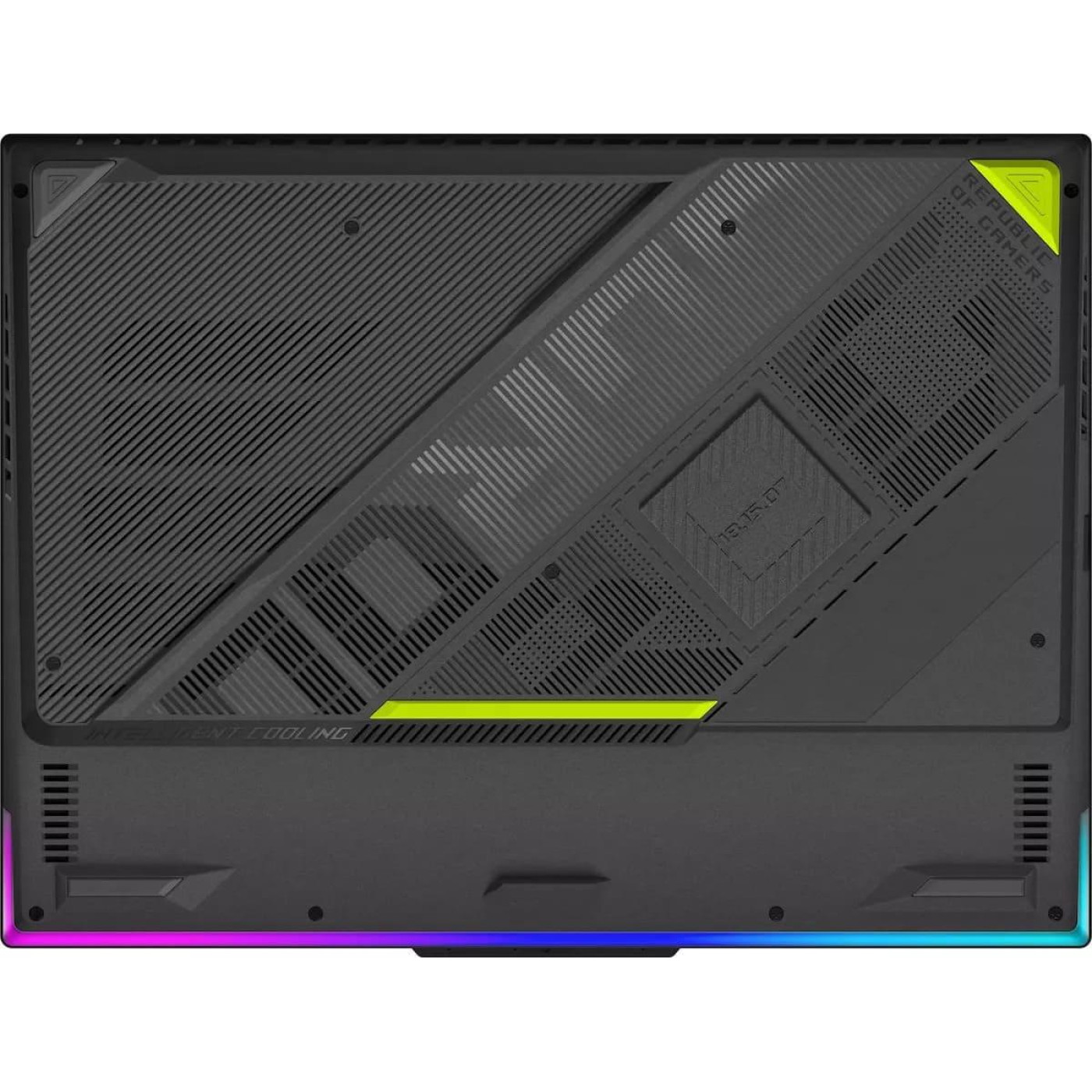 Ноутбук ASUS 16 ROG Strix G16 G614PR FHD+ IPS 165Hz/Ryzen 9 8940HX/16GB/1TB/RTX 5070 Ti/W11P/Eclipse Gray (G614PR-G16.R95070TI)