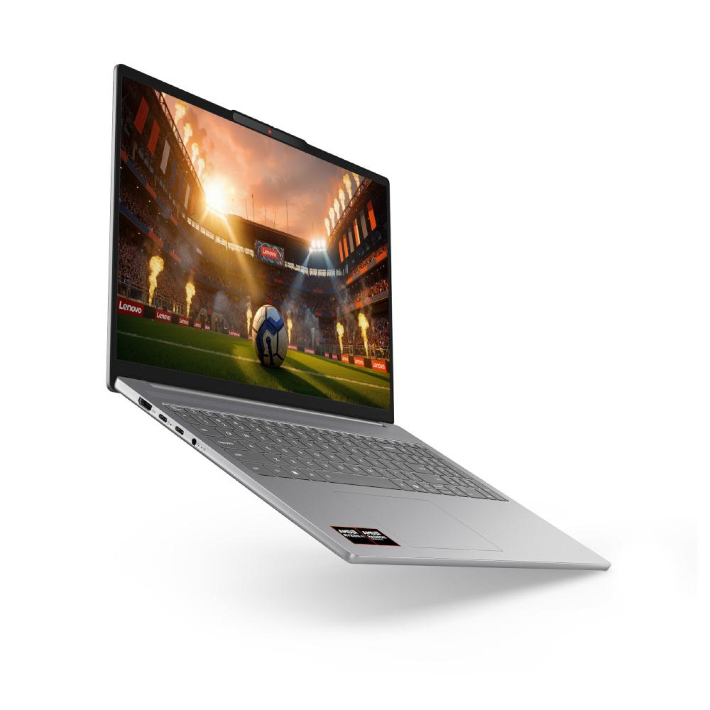 Ноутбук Lenovo 16 IdeaPad Slim 5 16AHP11 F/Ryzen 7 260/16GB/1TB/UMA/DOS/Luna Grey (83S4002GRA)
