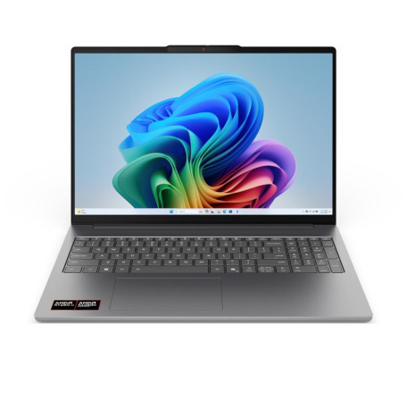 Ноутбук Lenovo 16 IdeaPad Slim 5 16AHP11 F/Ryzen 7 260/16GB/1TB/UMA/DOS/Luna Grey (83S4002GRA)