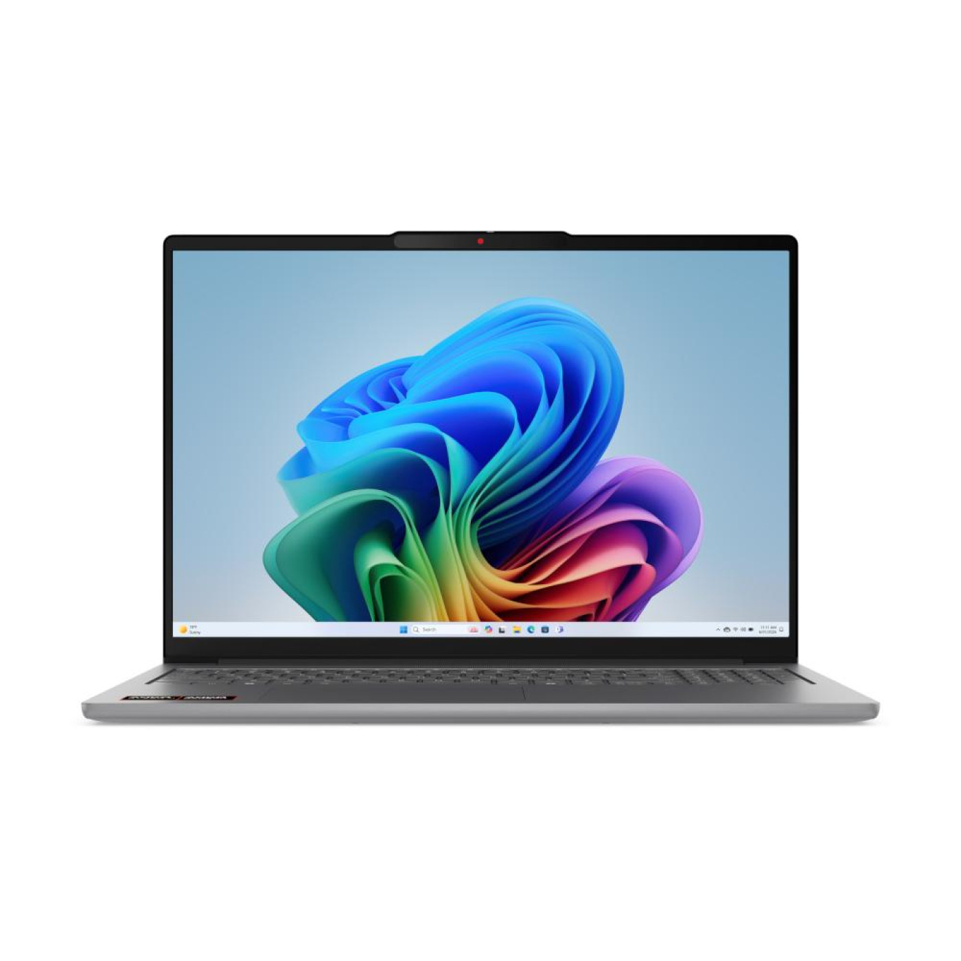 Ноутбук Lenovo 16 IdeaPad Slim 5 16AHP11 F/Ryzen 7 260/16GB/1TB/UMA/DOS/Luna Grey (83S4002GRA)