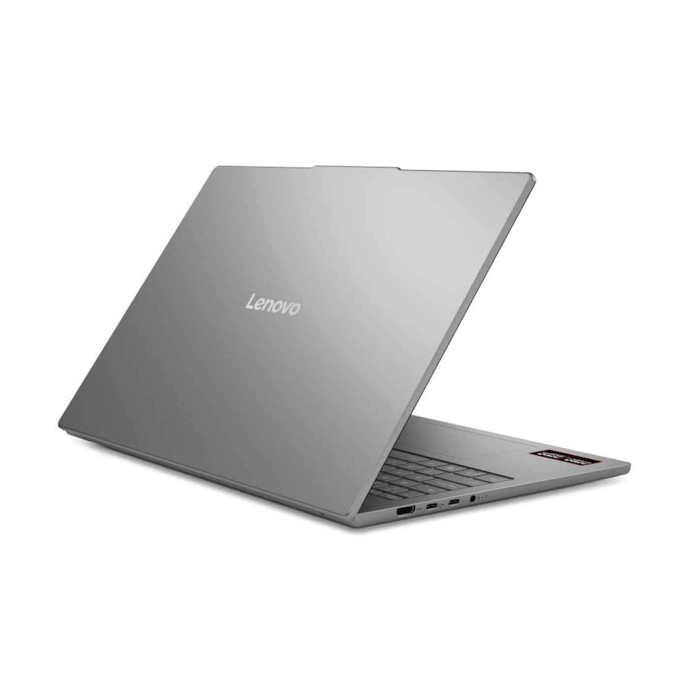 Ноутбук Lenovo 16 IdeaPad Slim 5 16AHP11 F/Ryzen 7 260/16GB/1TB/UMA/DOS/Luna Grey (83S4002GRA)