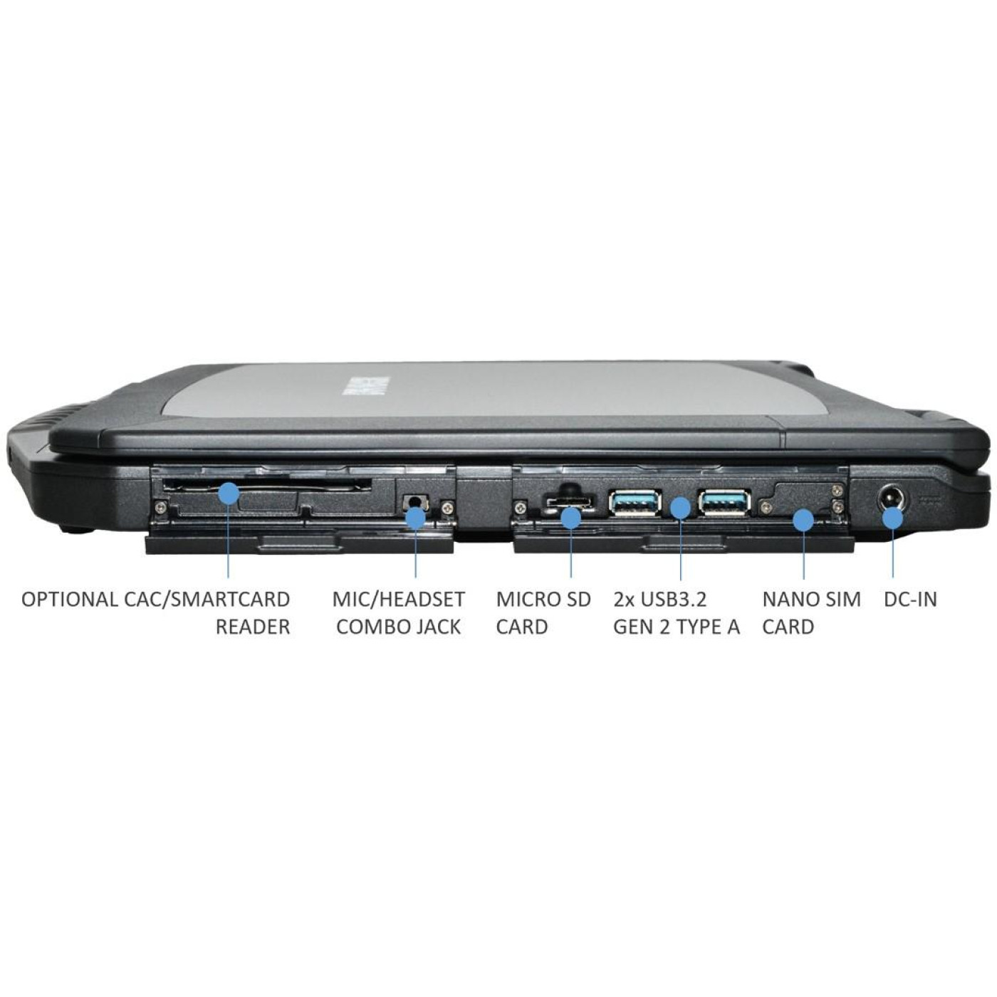 Ноутбук DURABOOK 15 S15 Standard 15.6