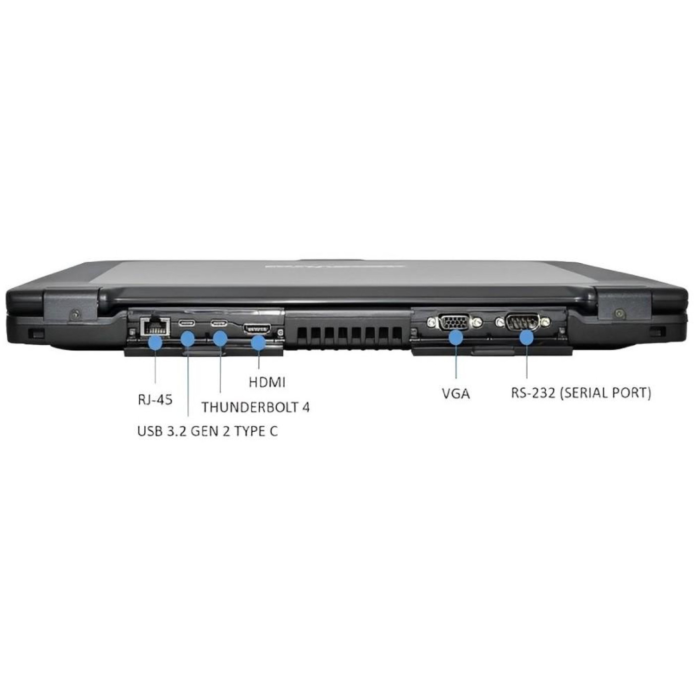 Ноутбук DURABOOK 15 S15 Standard 15.6