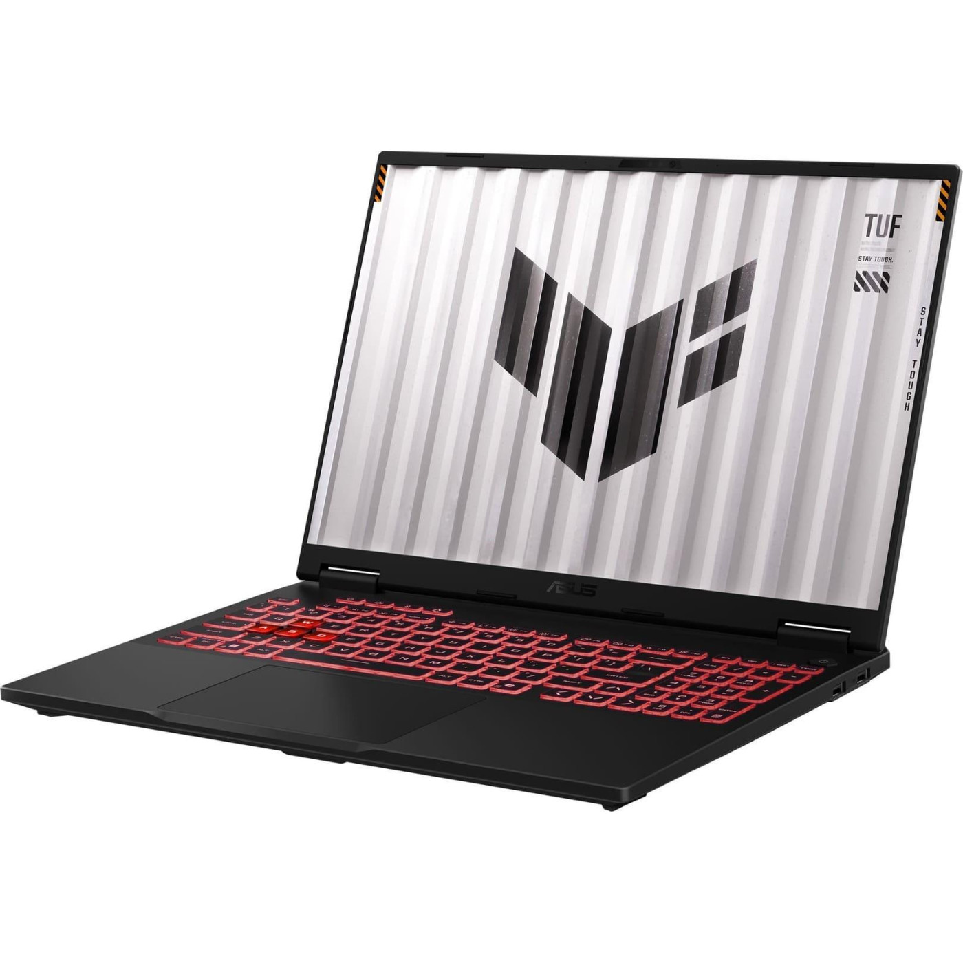Ноутбук ASUS 16 TUF Gaming A16 FA608UM (FA608UM-NS73 Custom) 1920x1200 IPS/Ryzen 7 260/64GB/2TB/RTX 5060/W11H/Black ((FA608UM-NS73 Custom 64GB RAM / 2
