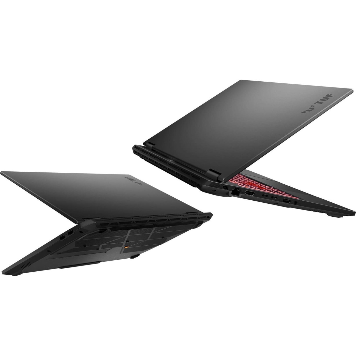 Ноутбук ASUS 16 TUF Gaming A16 FA608UM (FA608UM-NS73 Custom) 1920x1200 IPS/Ryzen 7 260/64GB/2TB/RTX 5060/W11H/Black ((FA608UM-NS73 Custom 64GB RAM / 2