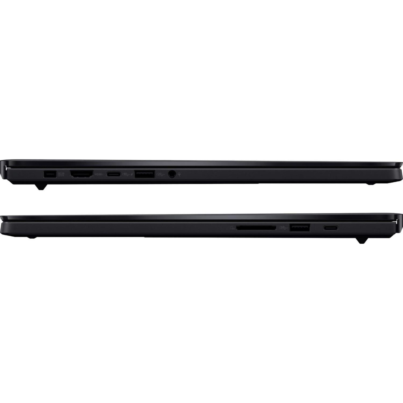 Ноутбук ASUS 16 H7606WX-SE002X 4K OLED/Ryzen 9 AI HX 370/64GB/2TB/RTX 5090 24GB/W11P/Nano Black (90NB17E1-M000K0)