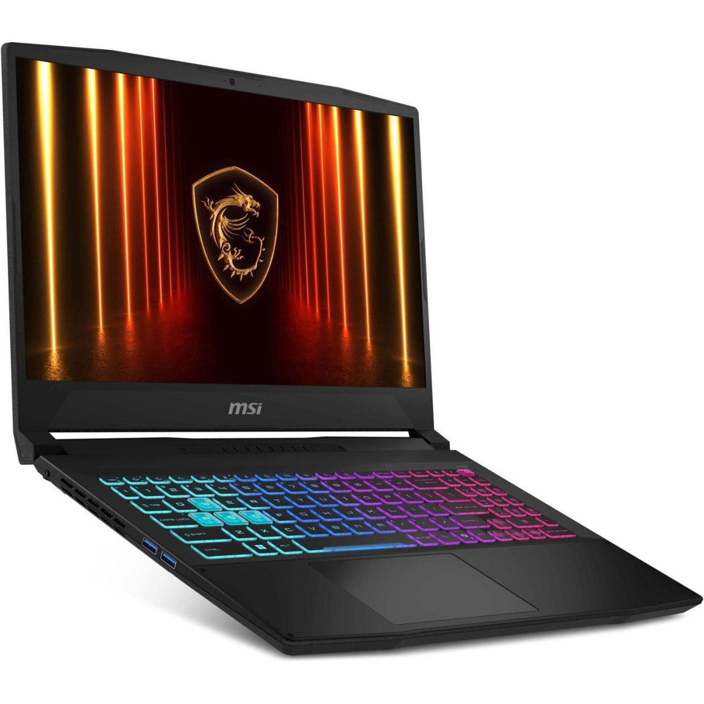 Ноутбук MSI 15.6 Katana 15 HX B14WGK 2560x1440/Core i7-14650HX/32GB/1TB/RTX 5070/W11H/Classic Black (B14WGK-016US / B14WGK-293US Custom 32GB)