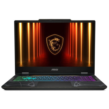 Ноутбук MSI 15.6 Cyborg 15 B2RWEKG-1035XUA 1920x1080 IPS 144Hz/Intel Core 7 240H/16GB/512SSD/RTX 5050/DOS (B2RWEKG-1035XUA)