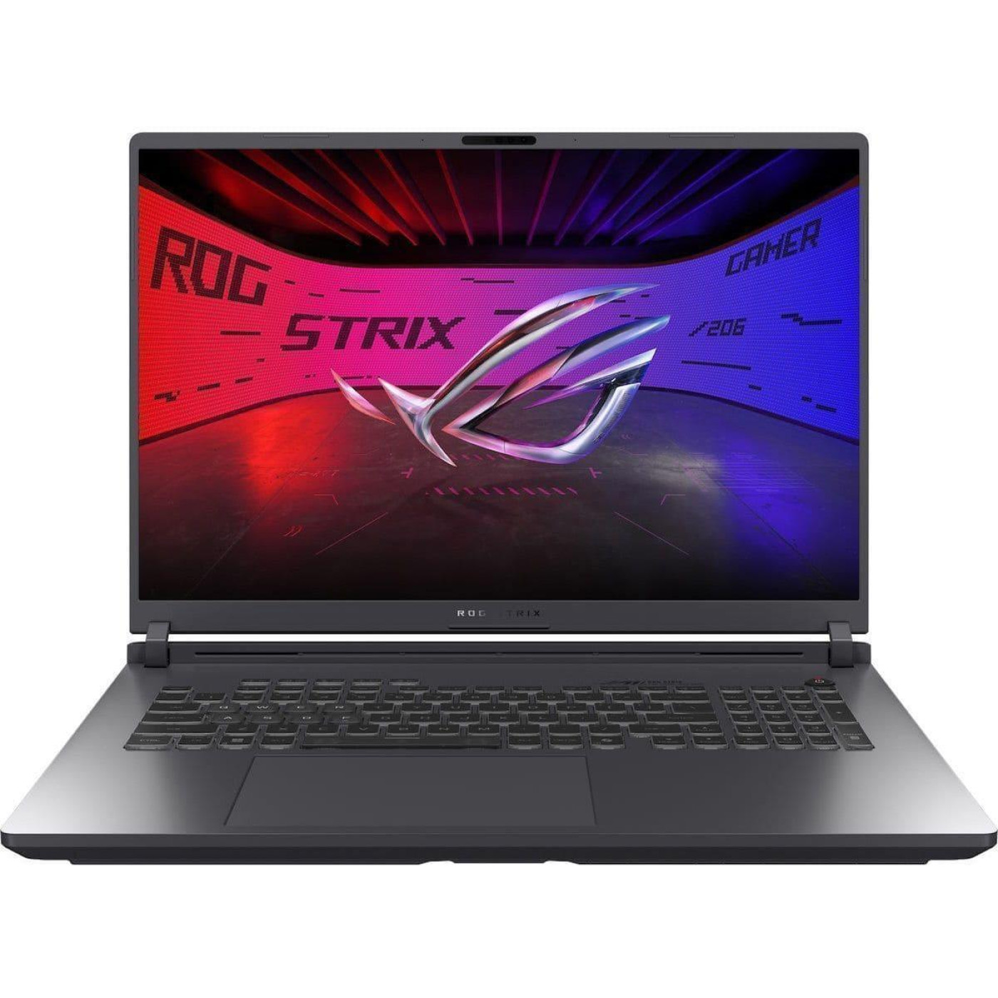 Ноутбук ASUS 18 ROG Strix G18 G815LM 2560x1600 IPS/Intel U9-275HX/32GB/2TB/RTX 5060/W11P (G815LM-IS96 Custom 2TB SSD / Win11Pro)