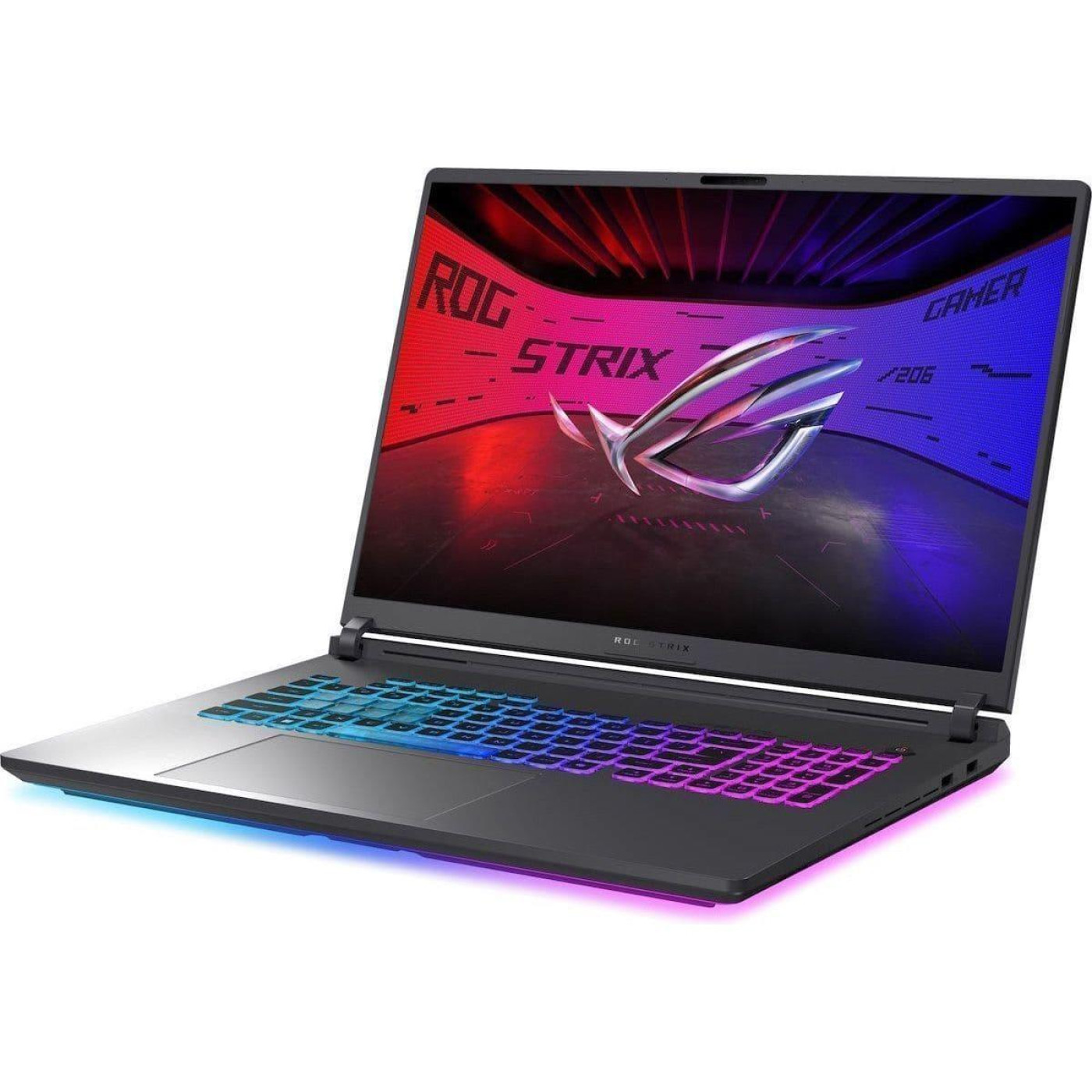 Ноутбук ASUS 18 ROG Strix G18 G815LM 2560x1600 IPS/Intel U9-275HX/32GB/2TB/RTX 5060/W11P (G815LM-IS96 Custom 2TB SSD / Win11Pro)