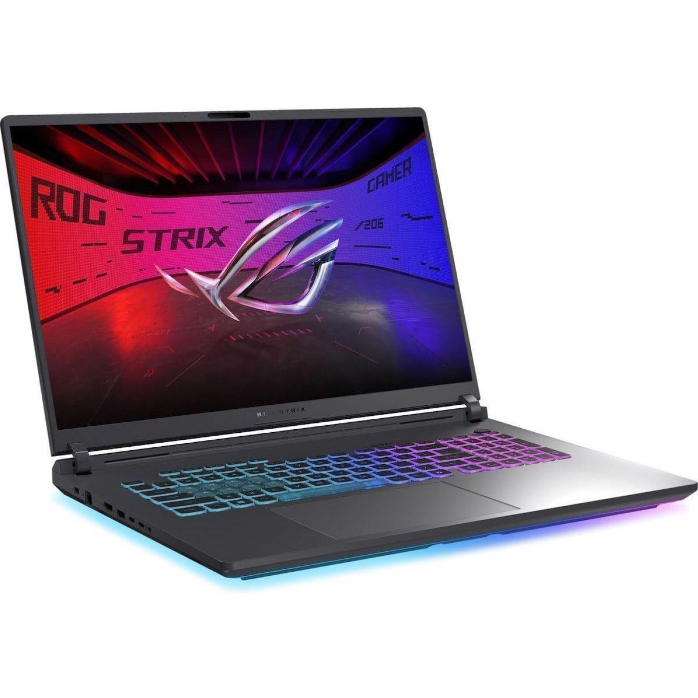 Ноутбук ASUS 18 ROG Strix G18 G815LM 2560x1600 IPS/Intel U9-275HX/32GB/2TB/RTX 5060/W11P (G815LM-IS96 Custom 2TB SSD / Win11Pro)