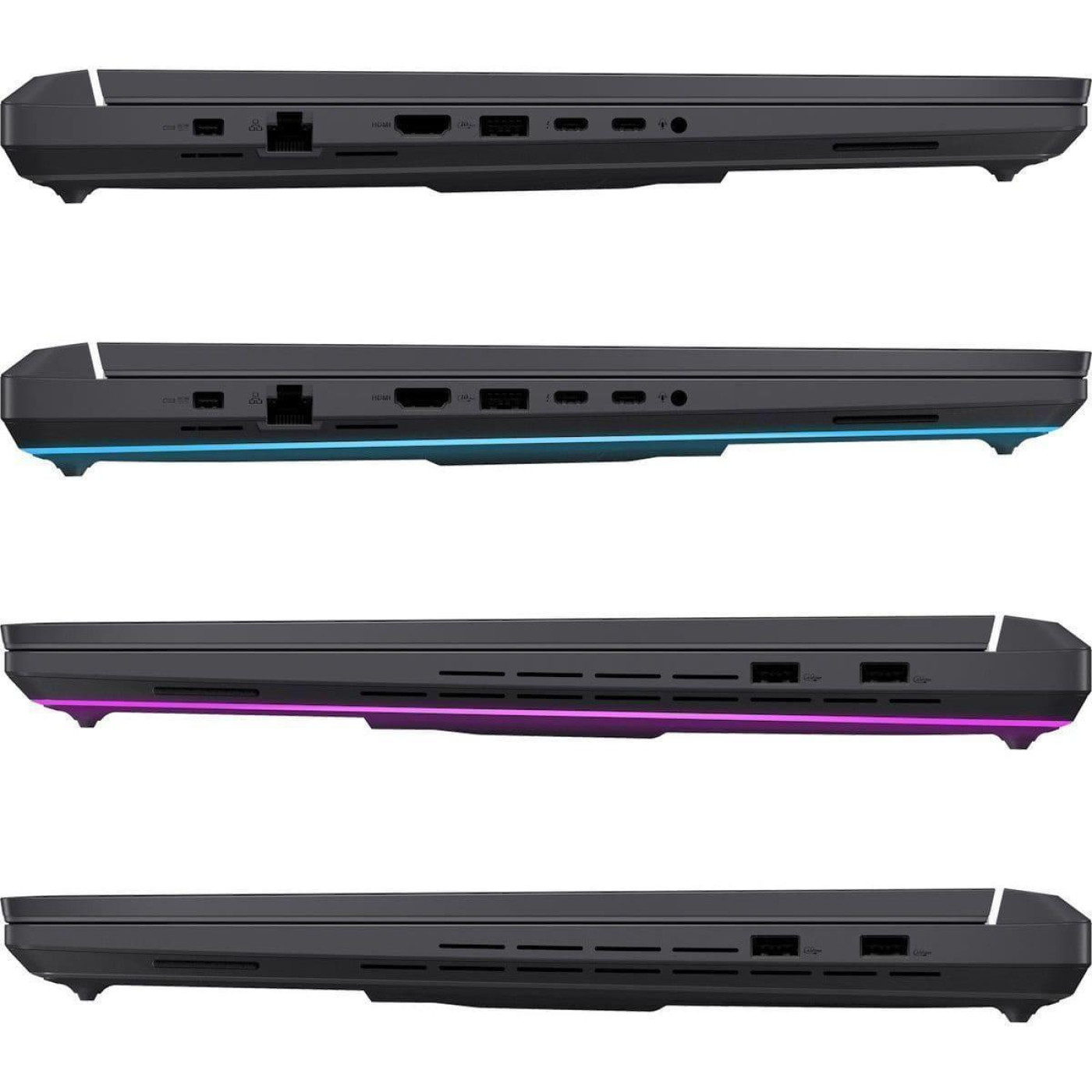 Ноутбук ASUS 18 ROG Strix G18 G815LM 2560x1600 IPS/Intel U9-275HX/32GB/2TB/RTX 5060/W11P (G815LM-IS96 Custom 2TB SSD / Win11Pro)