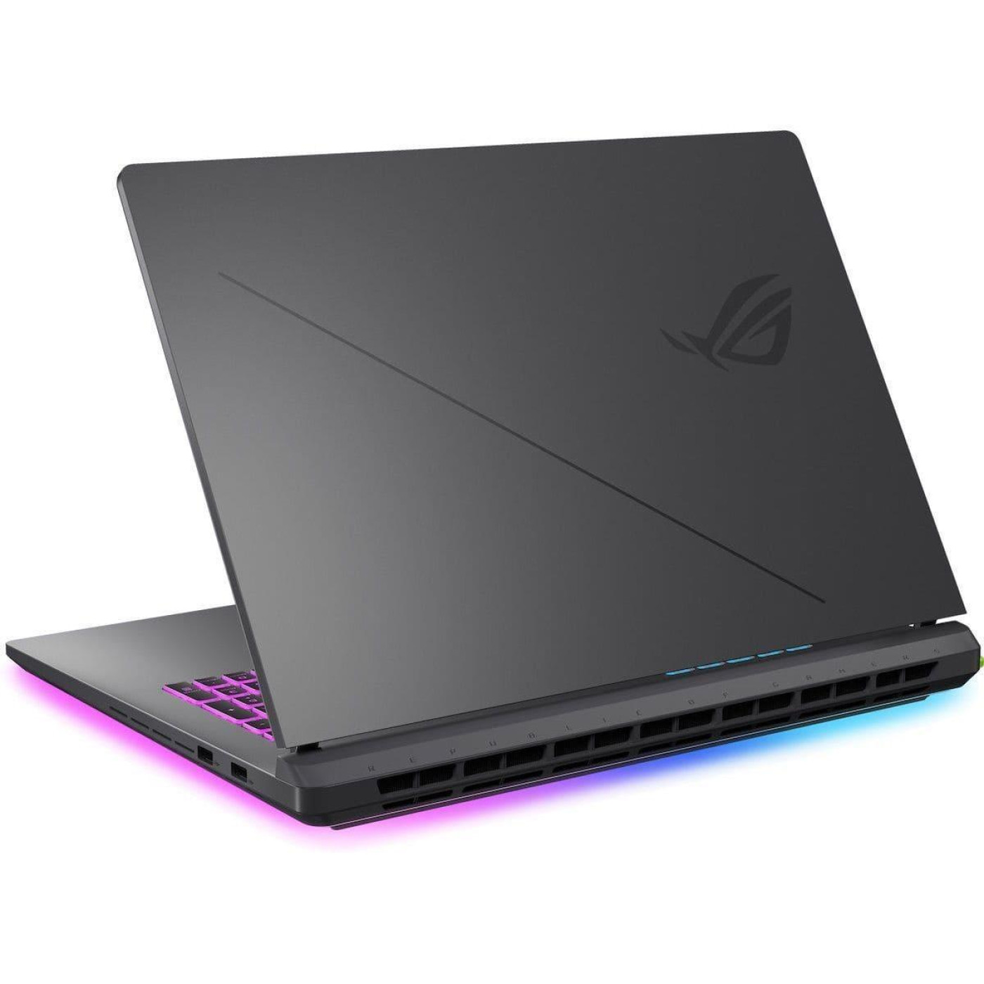 Ноутбук ASUS 18 ROG Strix G18 G815LM 2560x1600 IPS/Intel U9-275HX/32GB/2TB/RTX 5060/W11P (G815LM-IS96 Custom 2TB SSD / Win11Pro)