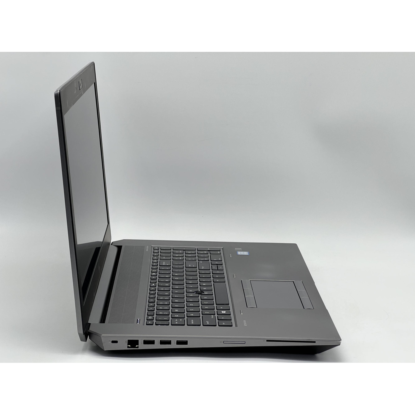 Ноутбук HP 17.3 ZBook 17 G5 FHD IPS/Intel Core i5-8400H/16GB/480GB SSD/NVIDIA Quadro P2000/DOS/Silver (SH2608448) Б/у