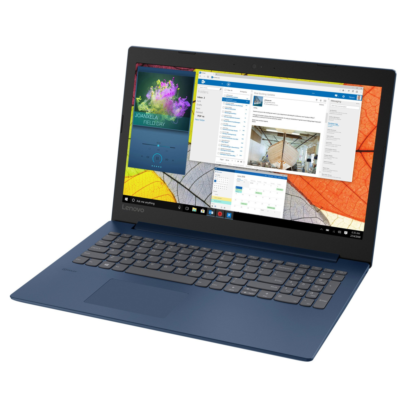 Ноутбук Lenovo 15,6