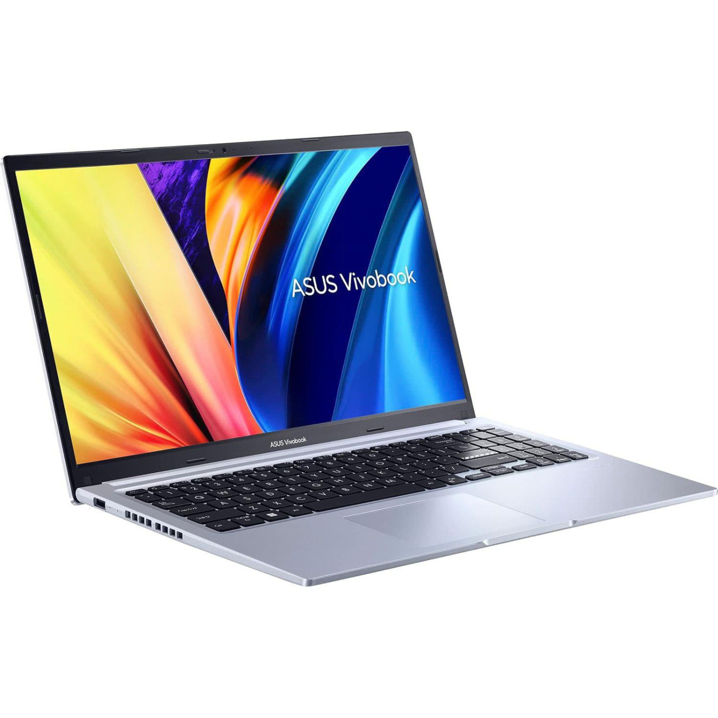 Ноутбук ASUS 15 Vivobook 15 M1502YA 1920x1080/AMD R7-7730U/16GB/1TB/UMA/Dos/silver (90NB0X22-M00370)