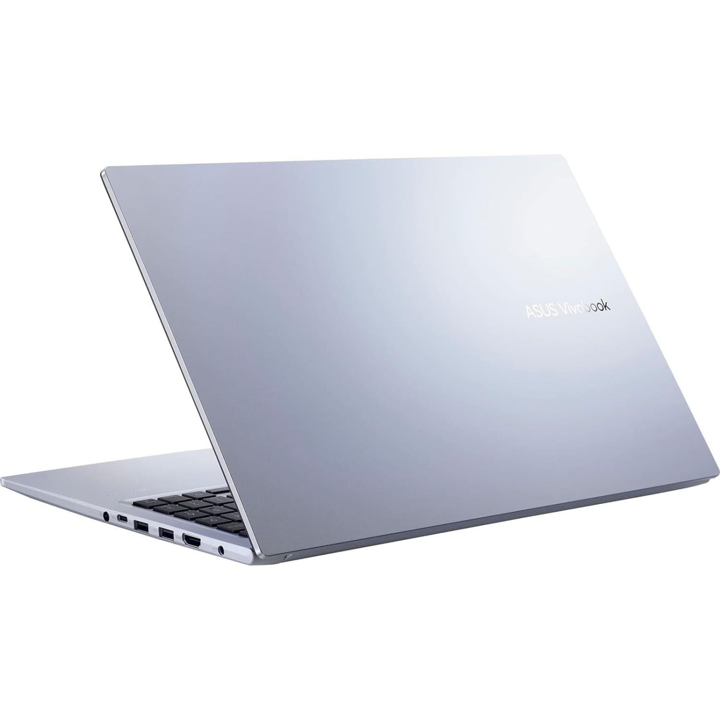 Ноутбук ASUS 15 Vivobook 15 M1502YA 1920x1080/AMD R7-7730U/16GB/1TB/UMA/Dos/silver (90NB0X22-M00370)