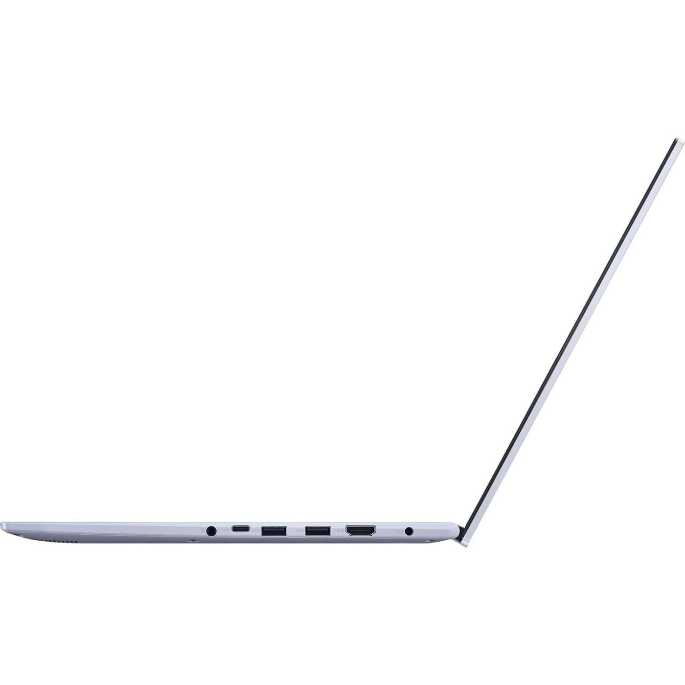 Ноутбук ASUS 15 Vivobook 15 M1502YA 1920x1080/AMD R7-7730U/16GB/1TB/UMA/Dos/silver (90NB0X22-M00370)