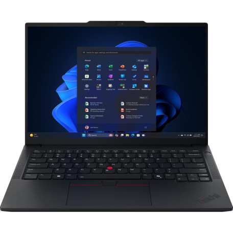 Ноутбук Lenovo 14 ThinkPad E14 Gen 7 IPS/Ryzen 5 230/32GB/1TB/UMA/DOS/Eclipse Black (21T1S0P700)