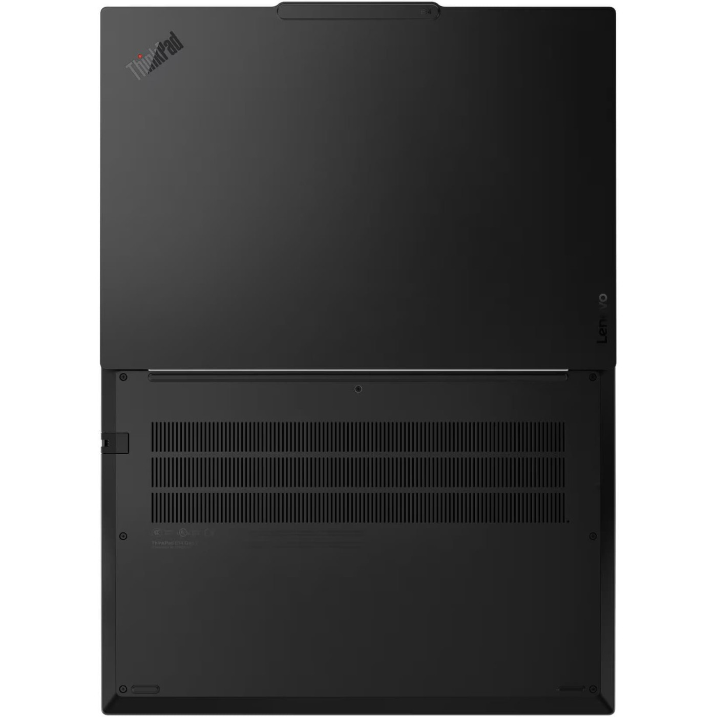 Ноутбук Lenovo 14 ThinkPad E14 Gen 7 IPS/Ryzen 5 230/32GB/1TB/UMA/DOS/Eclipse Black (21T1S0P700)