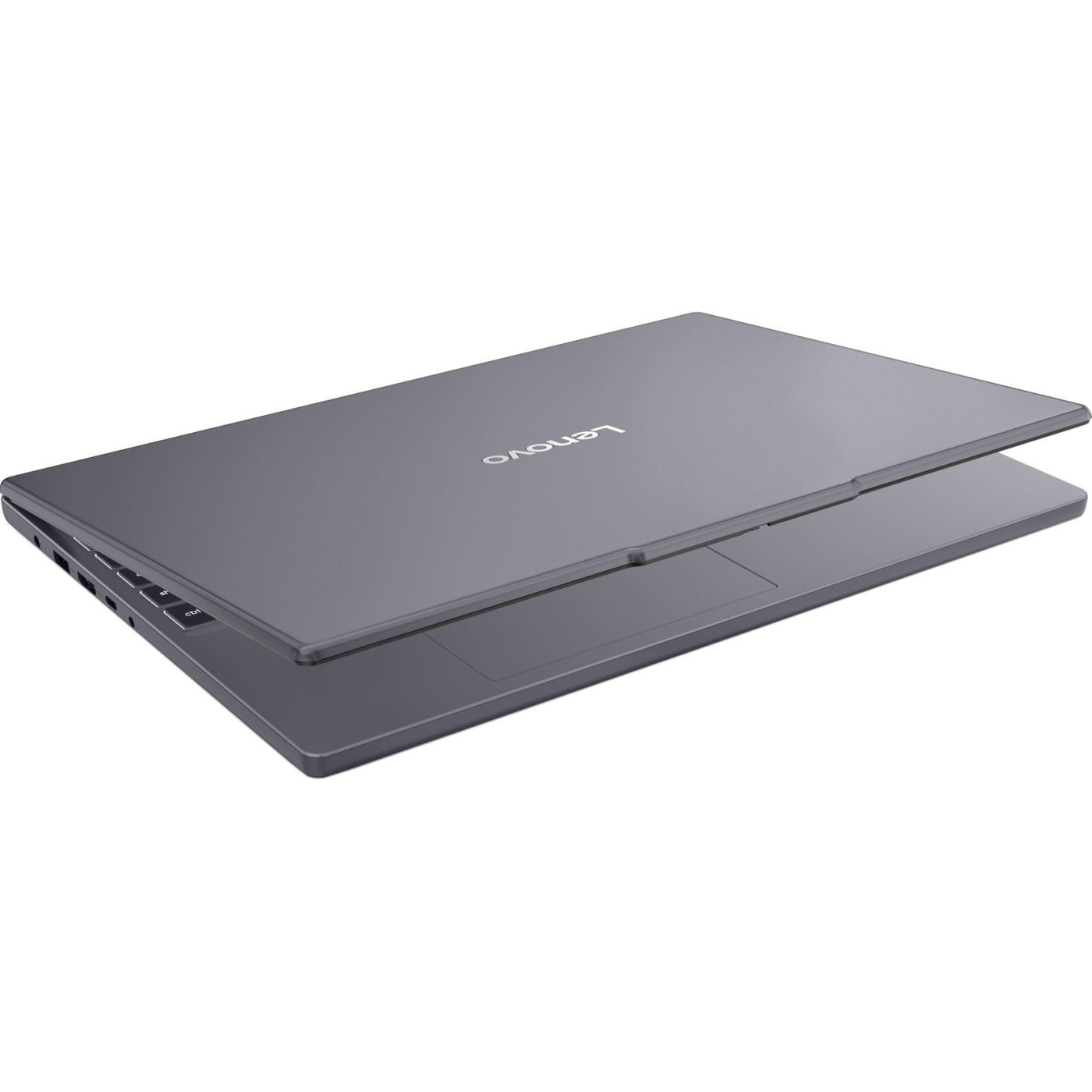 Ноутбук Lenovo 15.3 IdeaPad Slim 3 15IRH10 1920x1200 IPS/Intel i5-13420H/16GB/512SSD/Intel Graphics/DOS/Luna Grey (83K100UWRA)
