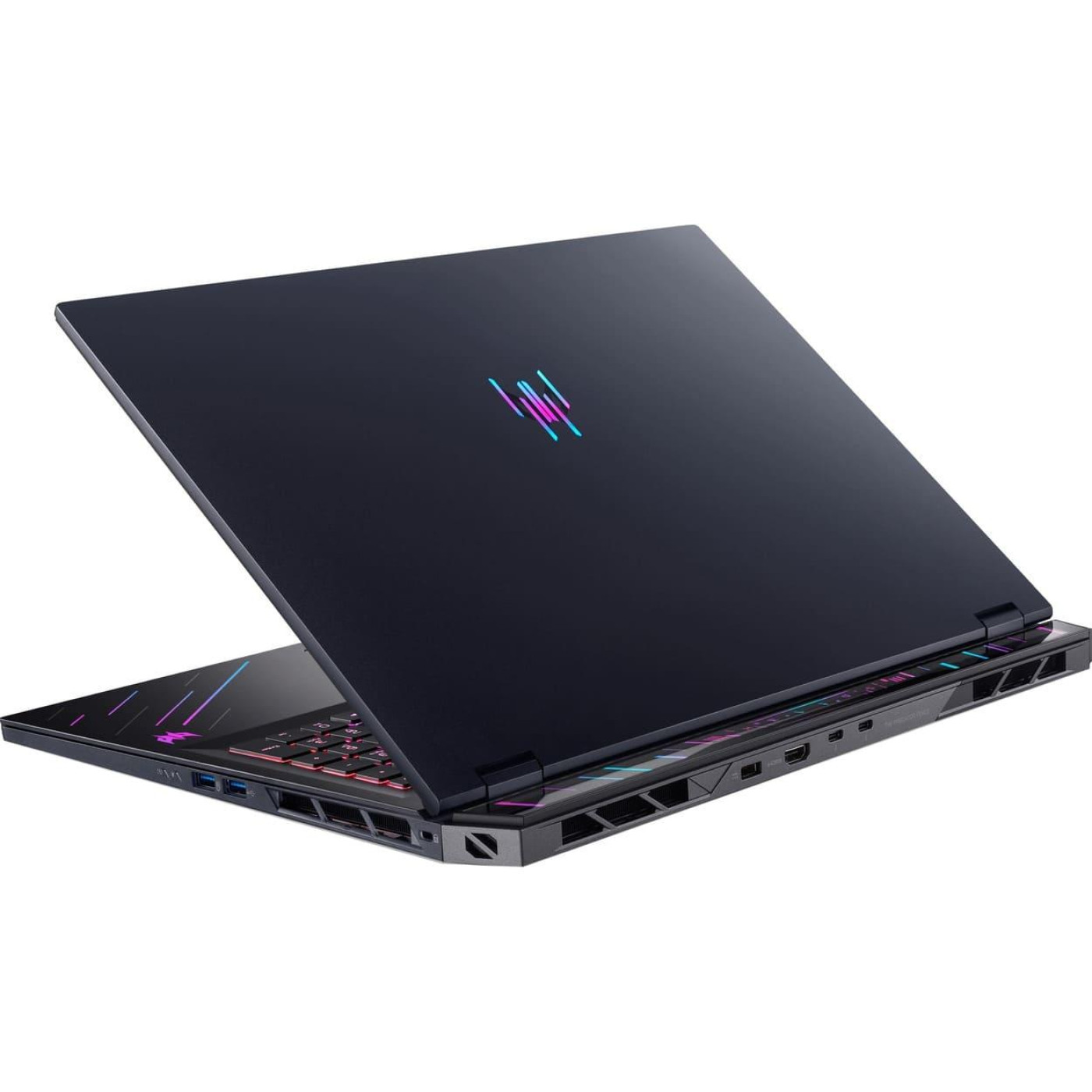 Ноутбук Acer 18 Predator Helios 18 AI PH18-73-962W 3840x2400 IPS 120Hz/Intel U9-275HX/64GB/2TB/RTX 5090/W11H/Abyssal Black (NH.U1RAA.001 + Bag)