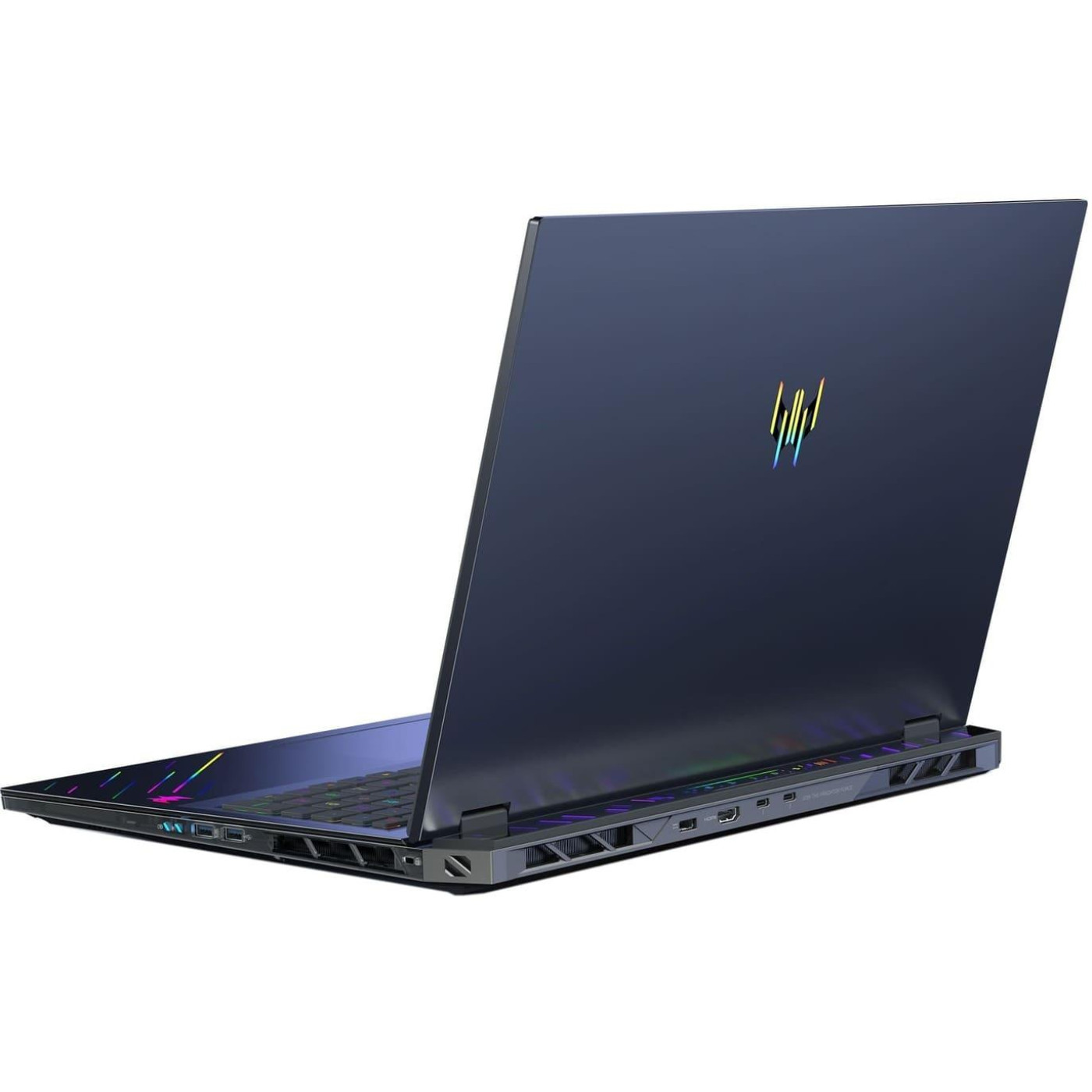 Ноутбук Acer 18 Predator Helios 18 AI PH18-73-962W 3840x2400 IPS 120Hz/Intel U9-275HX/64GB/2TB/RTX 5090/W11H/Abyssal Black (NH.U1RAA.001 + Bag)