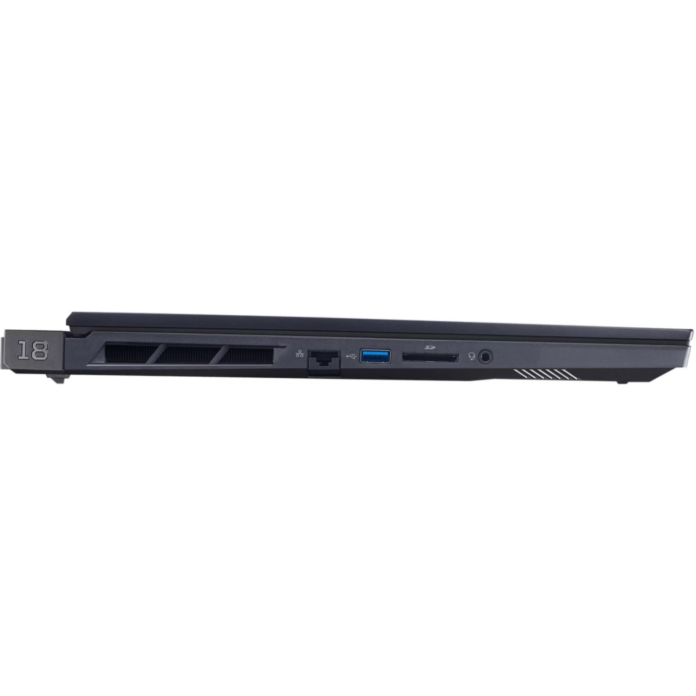 Ноутбук Acer 18 Predator Helios 18 AI PH18-73-962W 3840x2400 IPS 120Hz/Intel U9-275HX/64GB/2TB/RTX 5090/W11H/Abyssal Black (NH.U1RAA.001 + Bag)