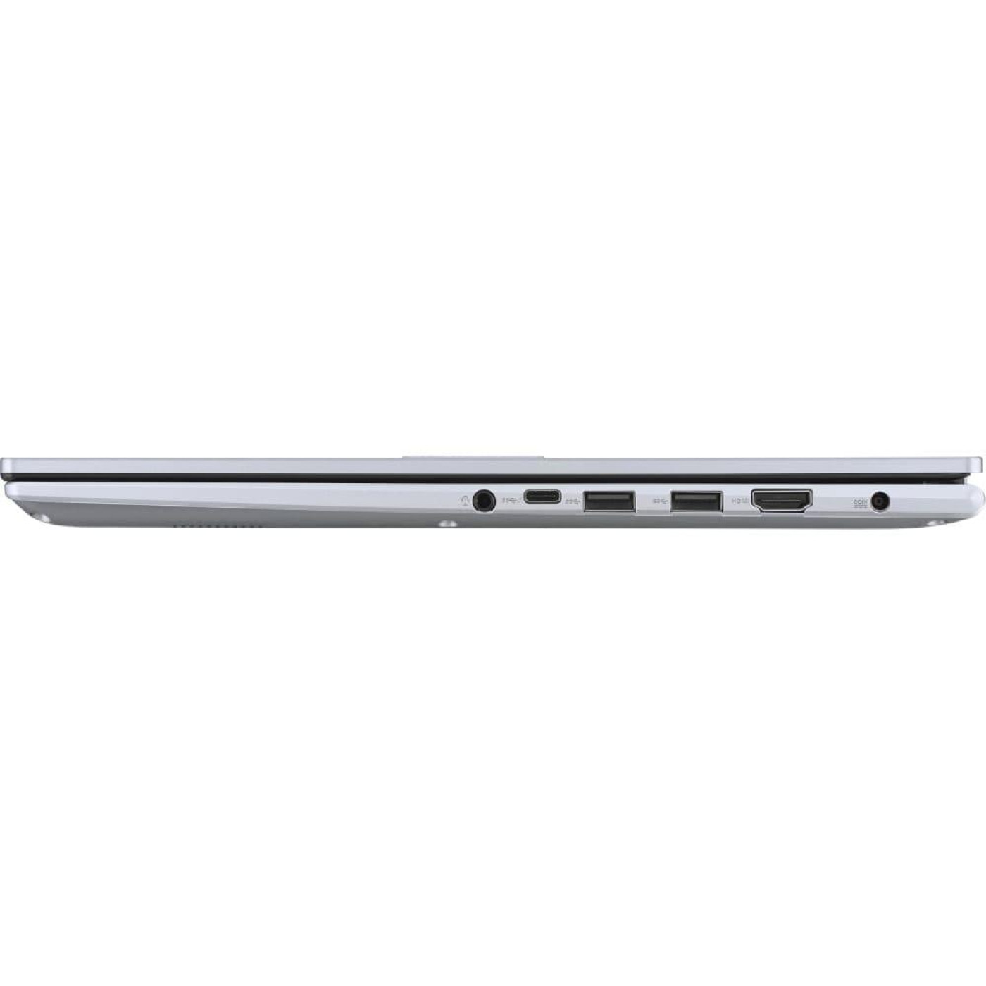 Ноутбук ASUS 16 Vivobook 16 OLED M1605NAQ FHD OLED 60Hz/Ryzen 5 150/16GB/1TB/UMA/DOS/Cool Silver (90NB1832-M00200)