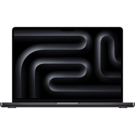 Ноутбук Apple 14.2 MacBook Pro / M5 Pro/24GB/2TB/UMA/MacOS/Space Black (MGDT4UA/A)
