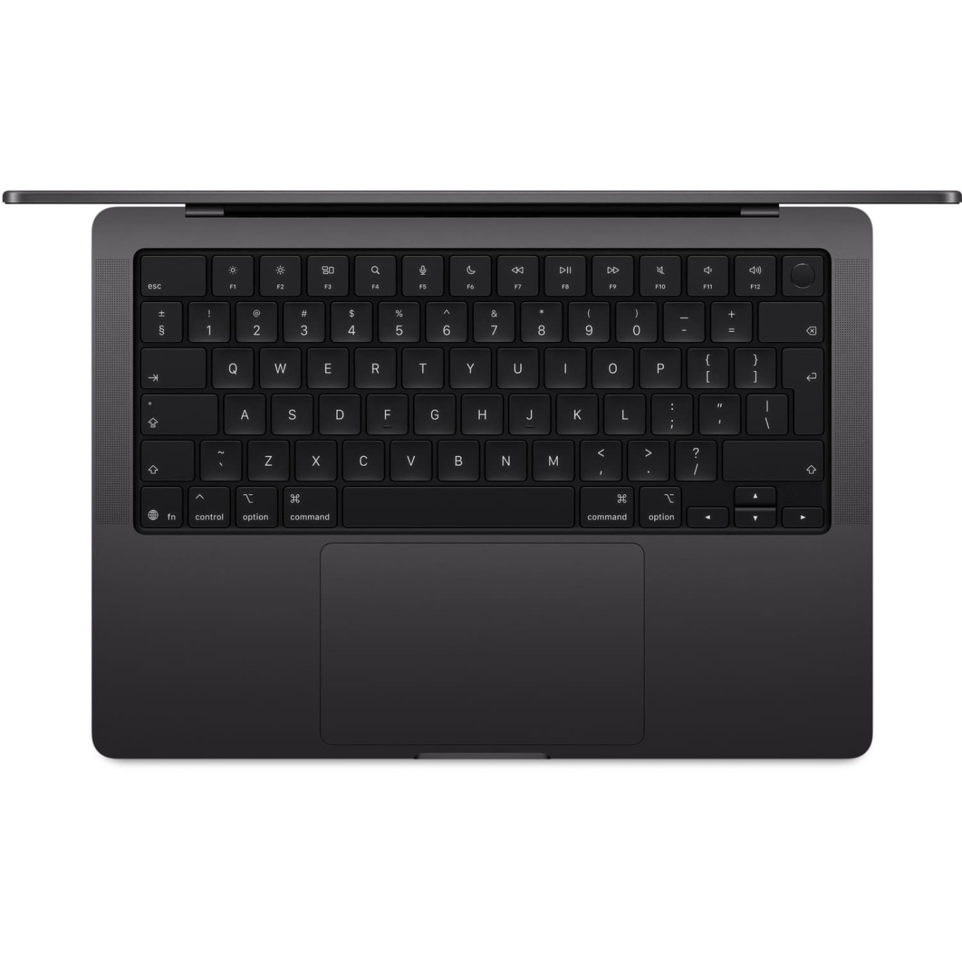 Ноутбук Apple 14.2 MacBook Pro / M5 Pro/24GB/2TB/UMA/MacOS/Space Black (MGDT4UA/A)