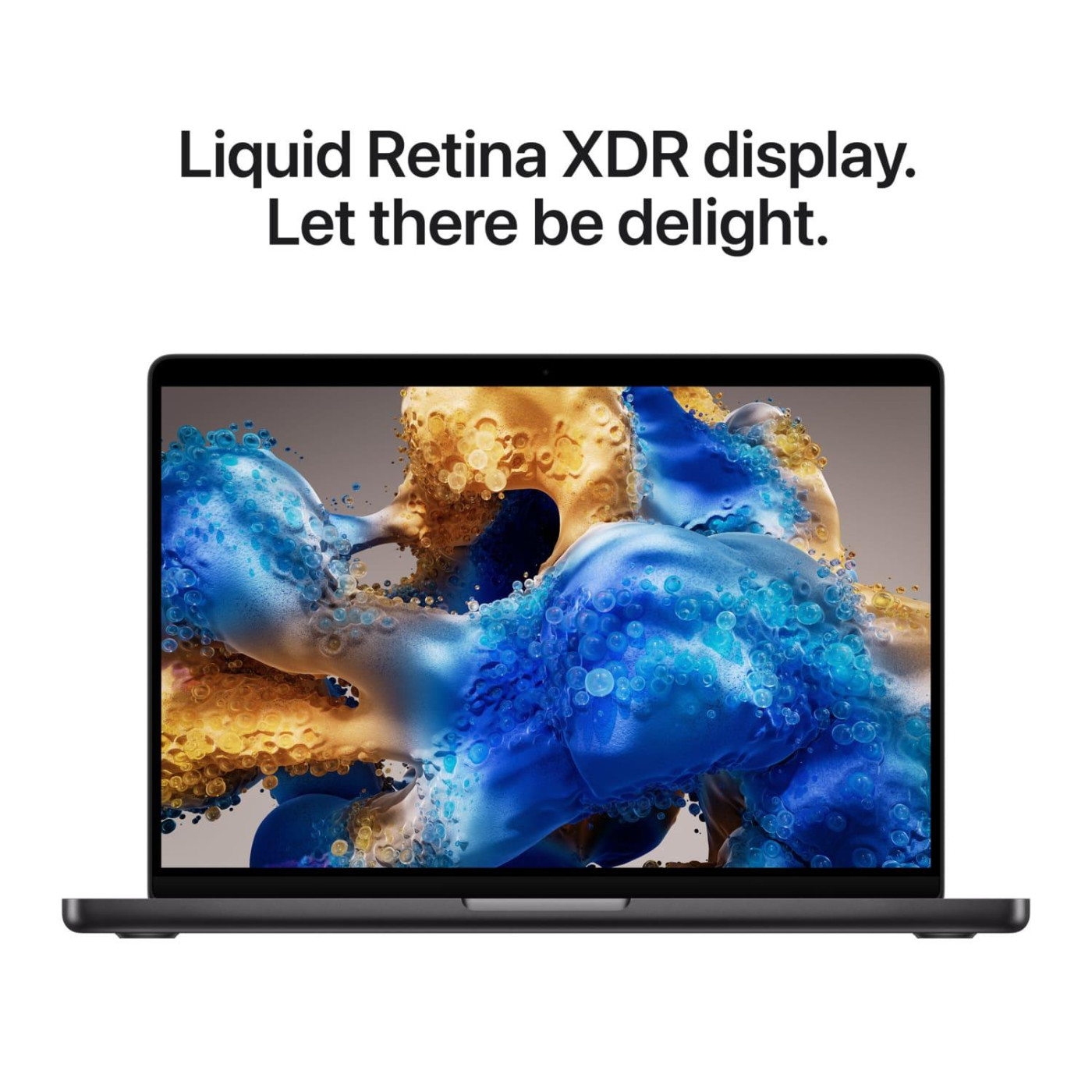 Ноутбук Apple 14.2 MacBook Pro / M5 Pro/24GB/2TB/UMA/MacOS/Space Black (MGDT4UA/A)