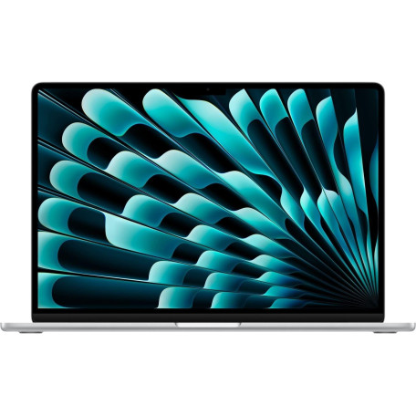 Ноутбук Apple 15.3 MacBook Air / M5/16GB/1TB/UMA/MacOS/Silver (MDVA4UA/A)