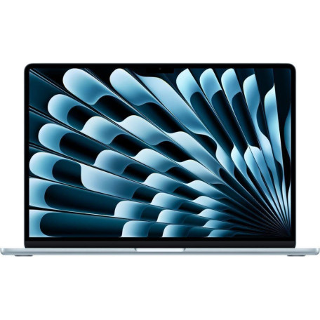 Ноутбук Apple 15.3 MacBook Air / M5/16GB/1TB/UMA/MacOS/Sky Blue (MDVT4UA/A)