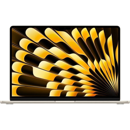 Ноутбук Apple 15.3 MacBook Air / M5/16GB/1TB/UMA/MacOS/Starlight (MDVE4UA/A)