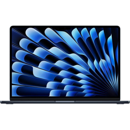 Ноутбук Apple 15.3 MacBook Air / M5/16GB/512SSD/UMA/MacOS/Midnight (MDVH4UA/A)