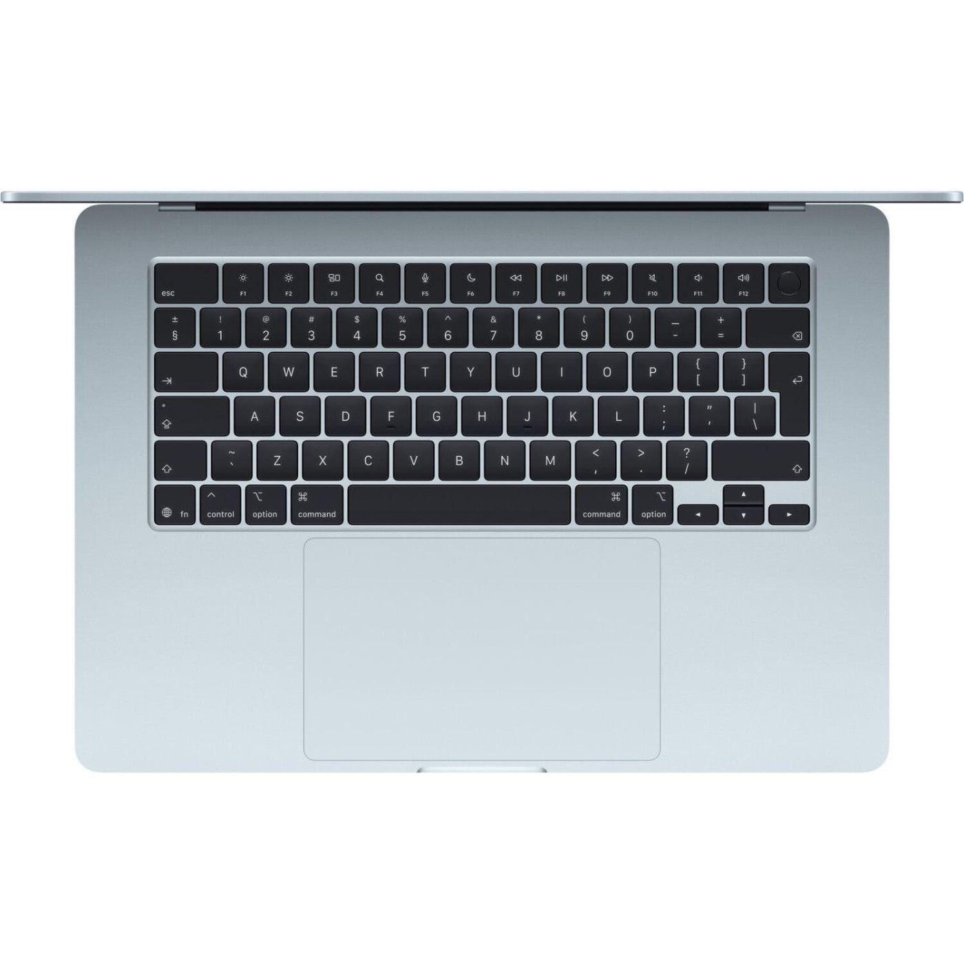 Ноутбук Apple 15.3 MacBook Air / M5/16GB/512SSD/UMA/MacOS/Sky Blue (MDVQ4UA/A)