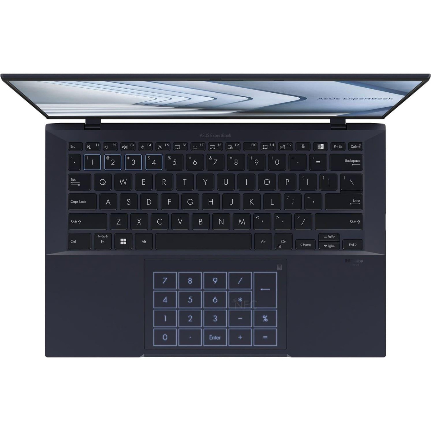 Ноутбук ASUS 14 Expertbook B9 B9403CVAR-KM0693 14
