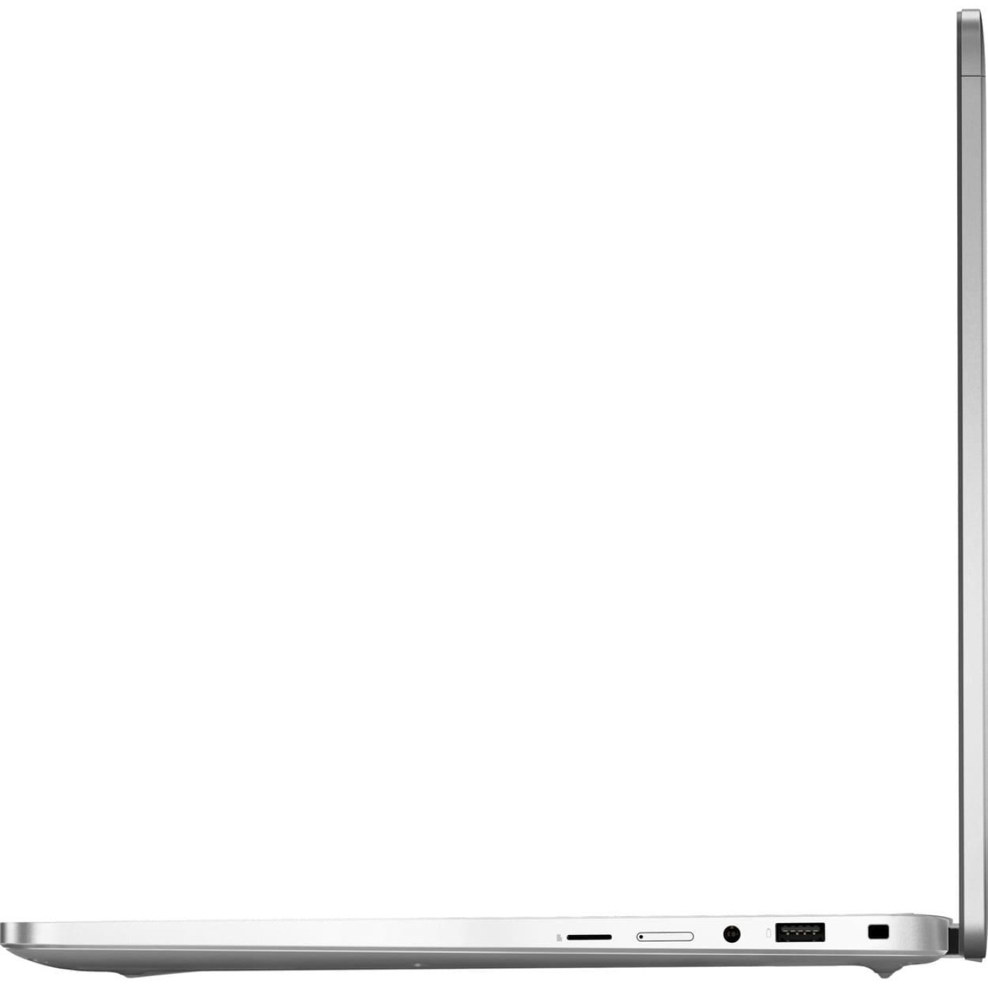 Ноутбук Dell 16 Pro 16 Plus PB16250 FHD+ IPS Touch/Intel U7-268V/32GB/512SSD/UMA/W11P/Aluminum (210-BPCJ-2512BMK)