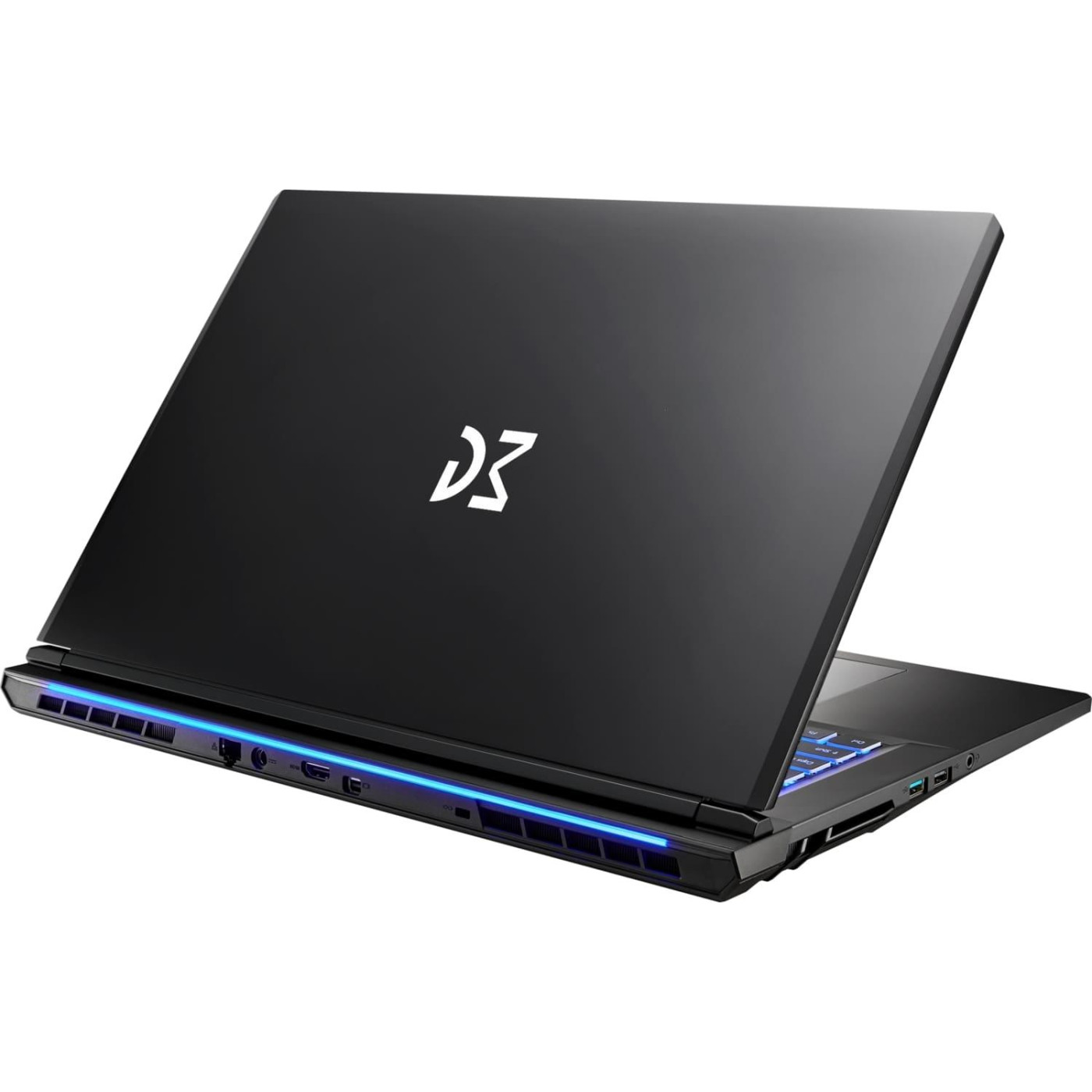 Ноутбук Dream Machines 17.3 RG5050-17 FHD IPS/Intel i7-13620H/32GB/1TB/RTX 5050 8GB/DOS/Black (RG5050-17UA31)