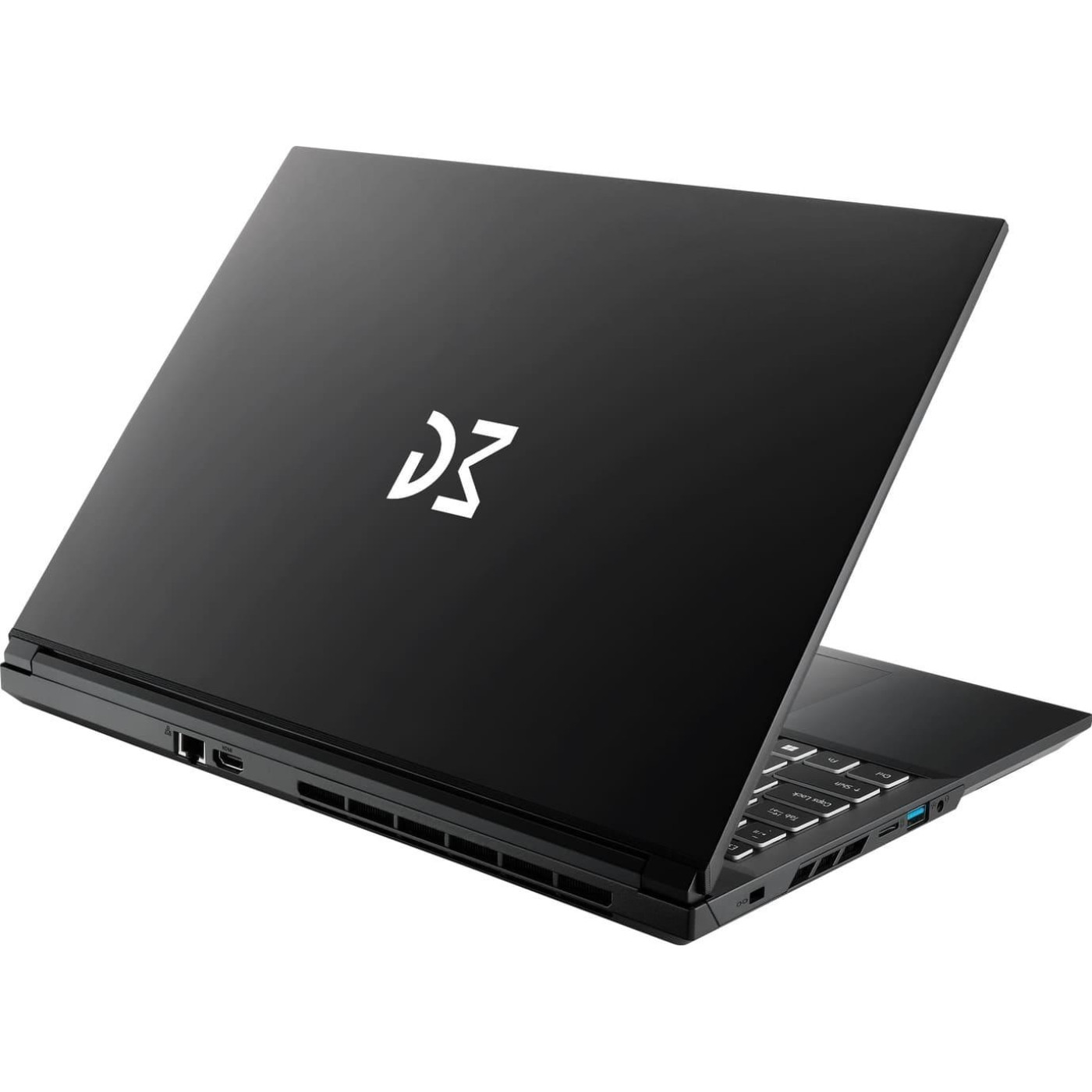 Ноутбук Dream Machines 15.3 RT5050-15 FHD+ IPS/Ryzen 9 AI HX 370/16GB/1TB/RTX 5050 8GB/DOS/Black (RT5050-15UA26)