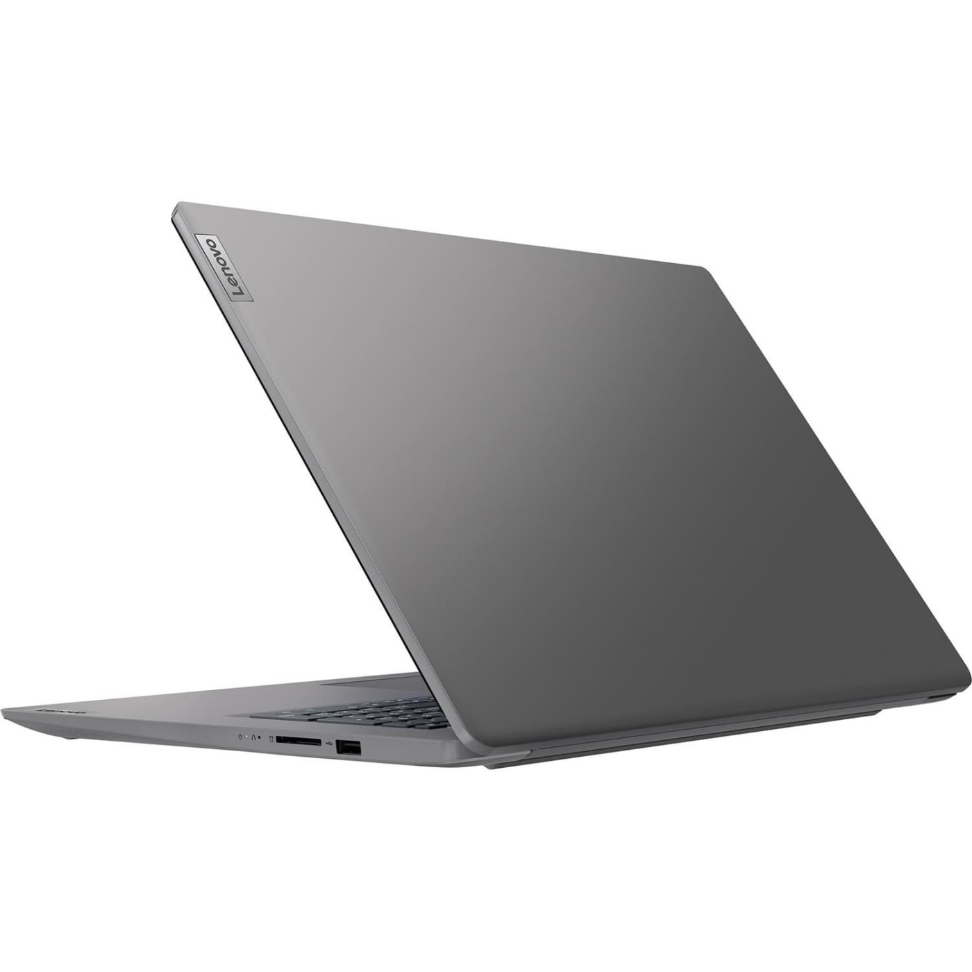 Ноутбук Lenovo 17.3 V17-G4 FHD IPS/Intel i3-1315U/16GB/512SSD/UMA/W11P/Gray (83A2001YRA)