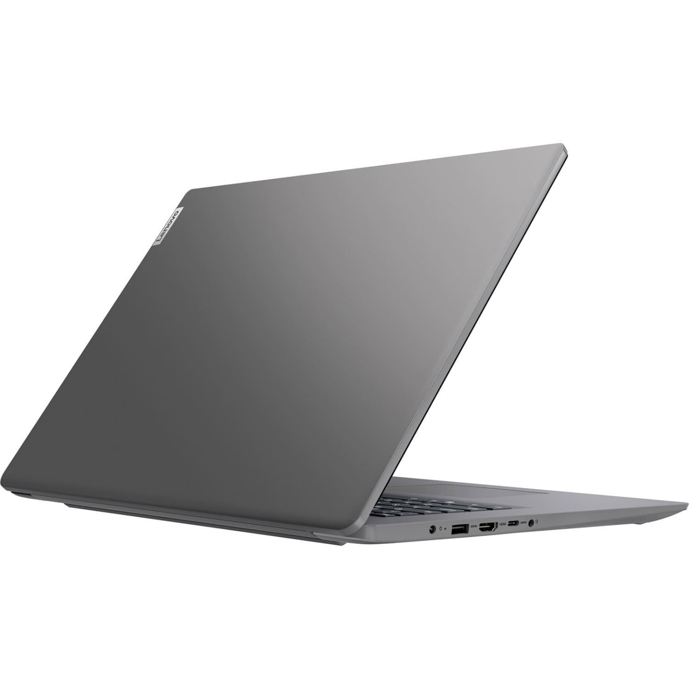 Ноутбук Lenovo 17.3 V17-G4 FHD IPS/Intel i3-1315U/16GB/512SSD/UMA/W11P/Gray (83A2001YRA)