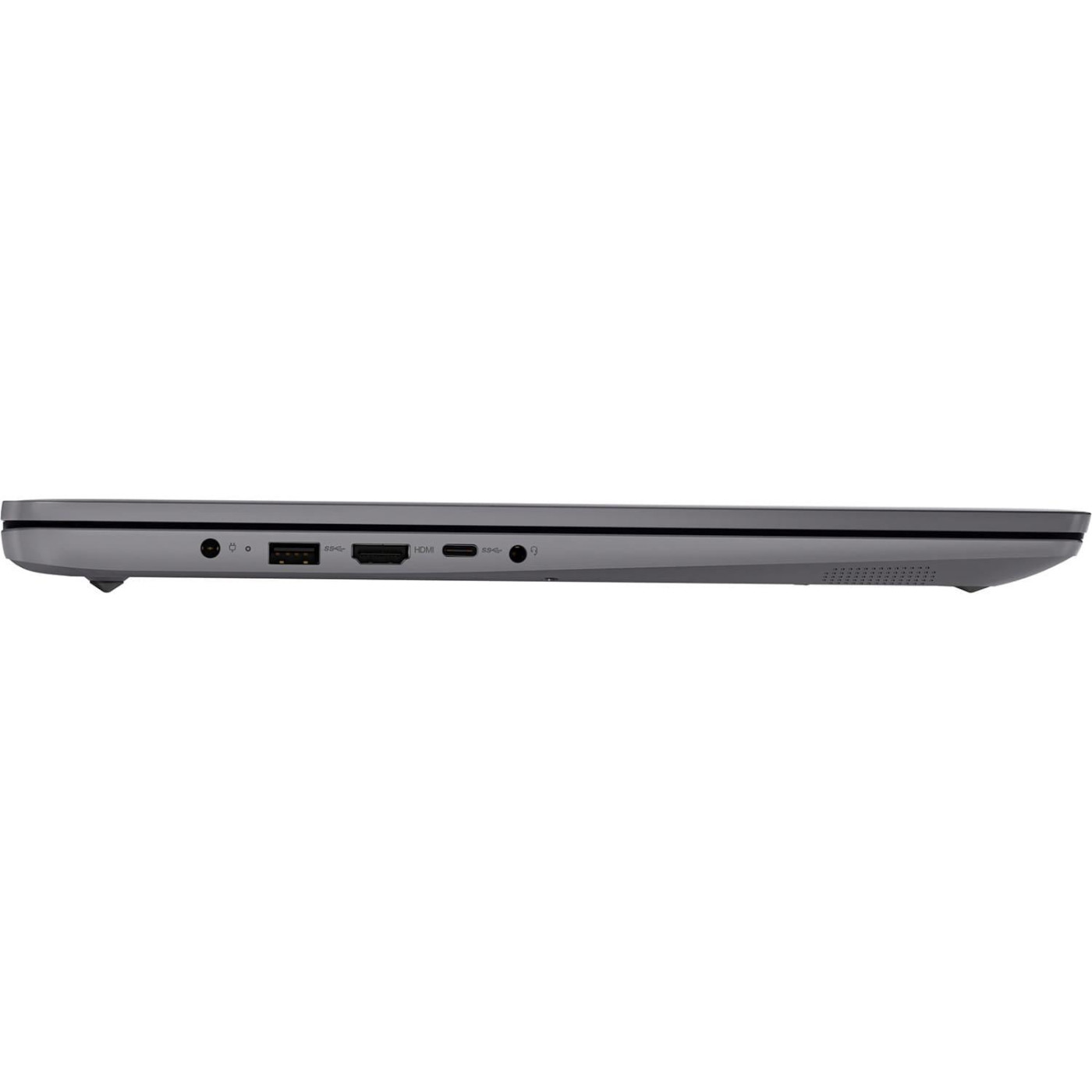 Ноутбук Lenovo 17.3 V17-G4 FHD IPS/Intel i3-1315U/16GB/512SSD/UMA/W11P/Gray (83A2001YRA)
