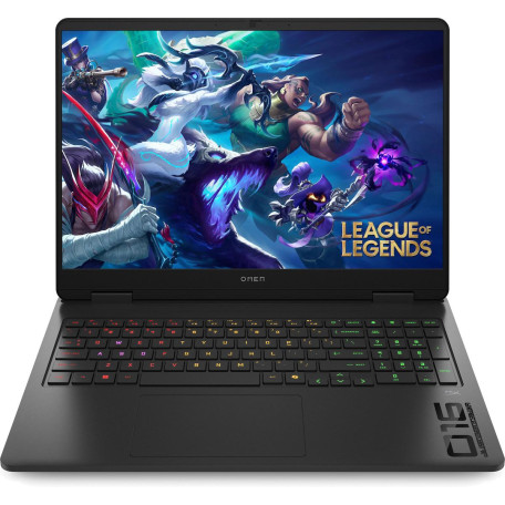 Ноутбук HP 16 OMEN Slim 16-AN0075CL FHD IPS 144Hz/Intel Ultra 9 285H/32GB/1TB/RTX 5070/W11H (B94T1UA)