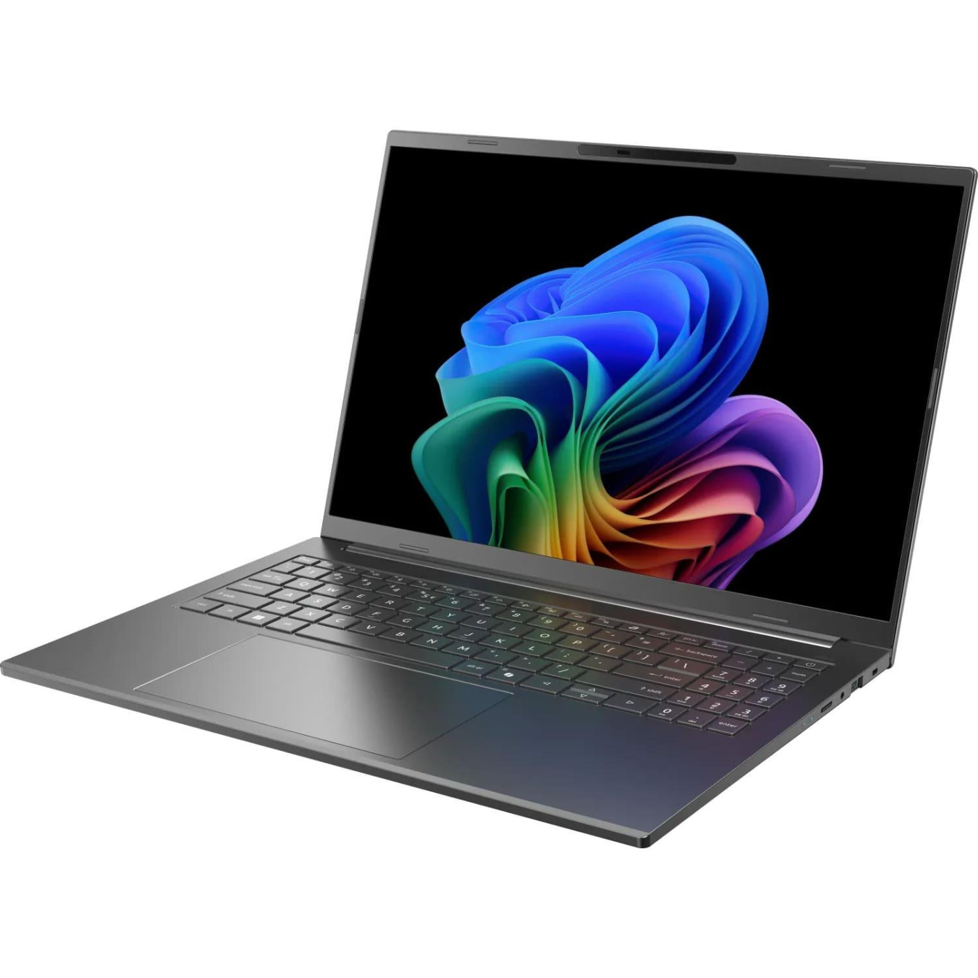 Ноутбук Acer 16 Aspire 16 A16-61M WUXGA+ OLED/Ryzen 5 340/32GB/1TB/UMA/DOS/Gray (NX.JS3EU.003)