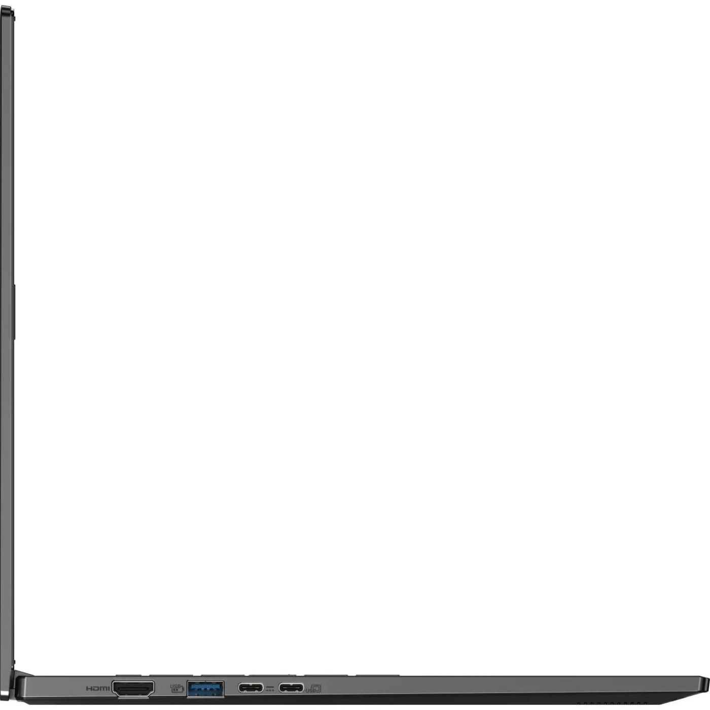 Ноутбук Acer 16 Aspire 16 A16-61M WUXGA+ OLED/Ryzen 5 340/32GB/1TB/UMA/DOS/Gray (NX.JS3EU.003)